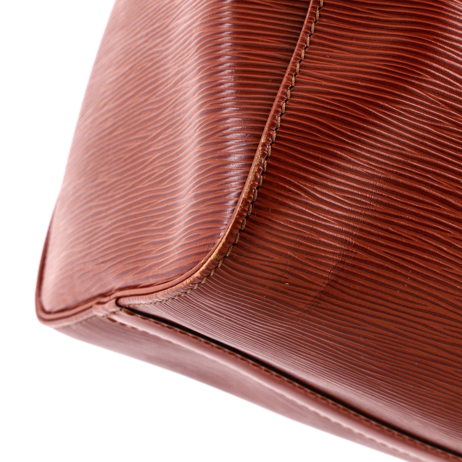 Louis Vuitton Speedy Handbag Epi Leather 30 Size ONE SIZE - 7 Thumbnail