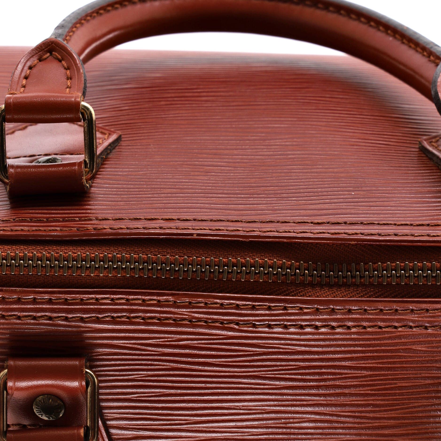 Louis Vuitton Speedy Handbag Epi Leather 30 Size ONE SIZE - 6 Thumbnail