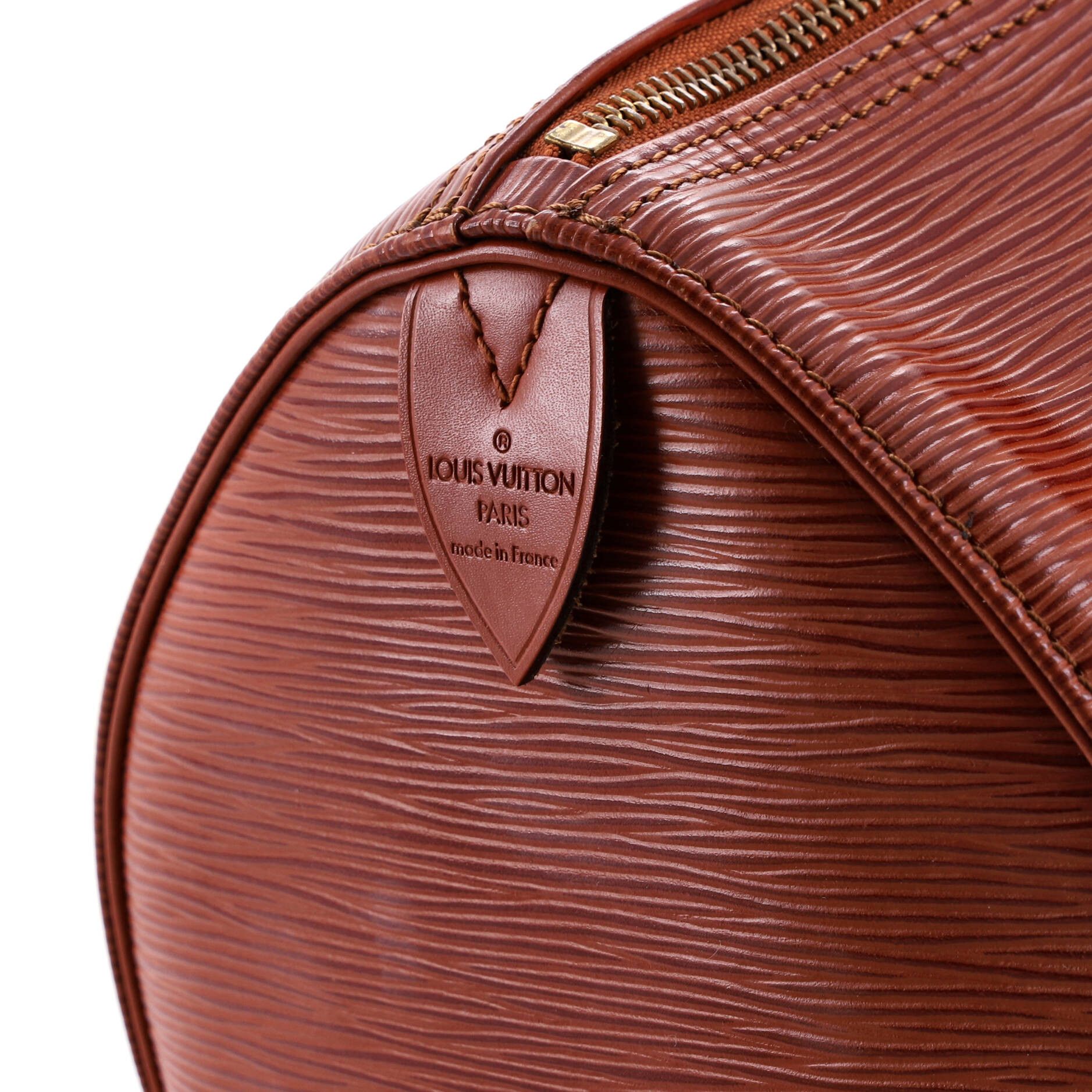 Louis Vuitton Speedy Handbag Epi Leather 30 Size ONE SIZE - 5 Thumbnail