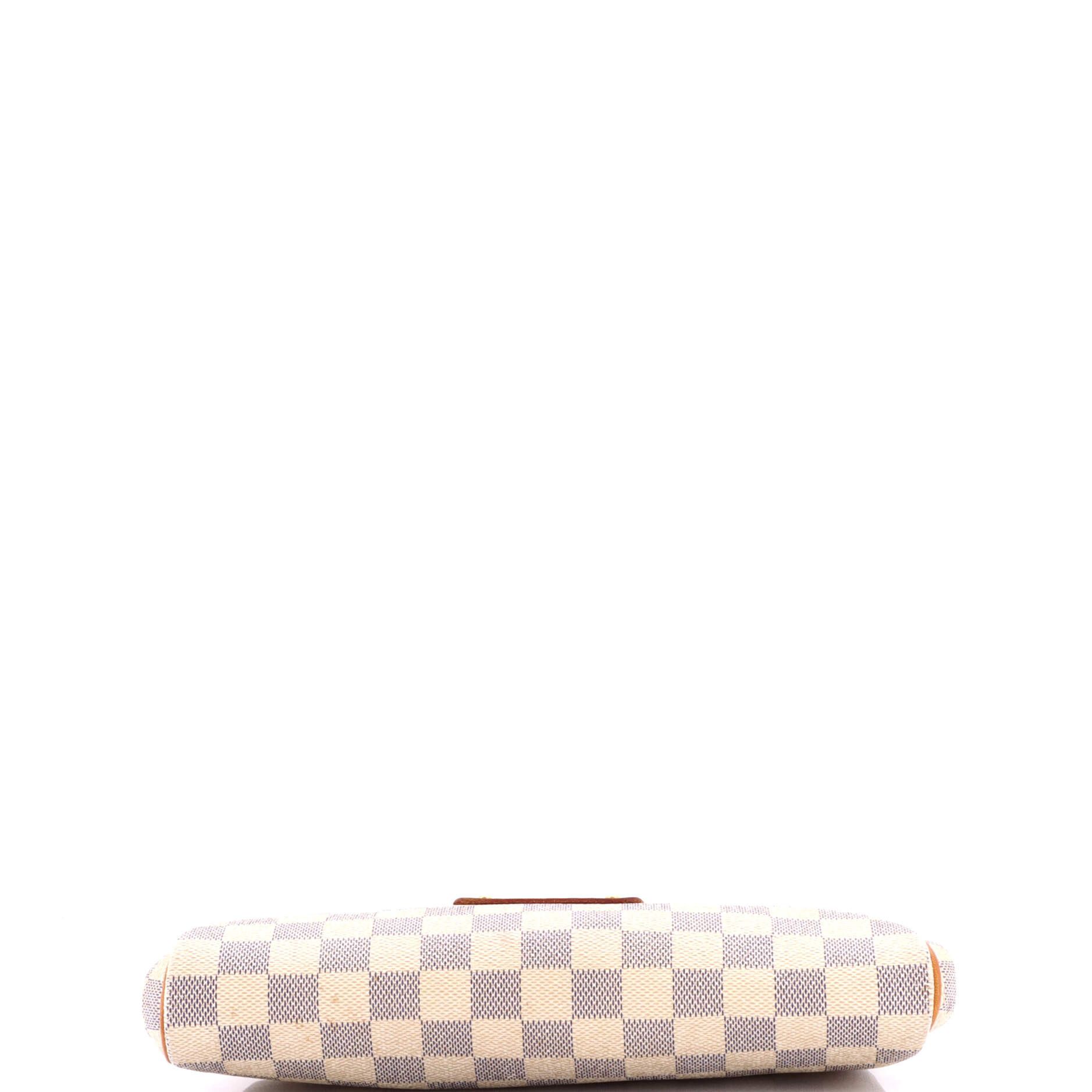 Louis Vuitton Eva Handbag Damier Size ONE SIZE - 3 Thumbnail