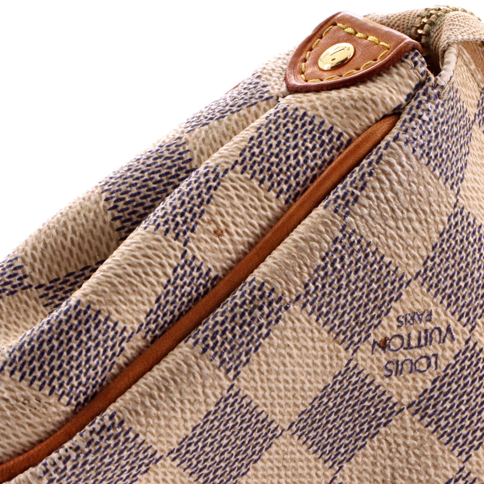 Louis Vuitton Eva Handbag Damier Size ONE SIZE - 6 Thumbnail