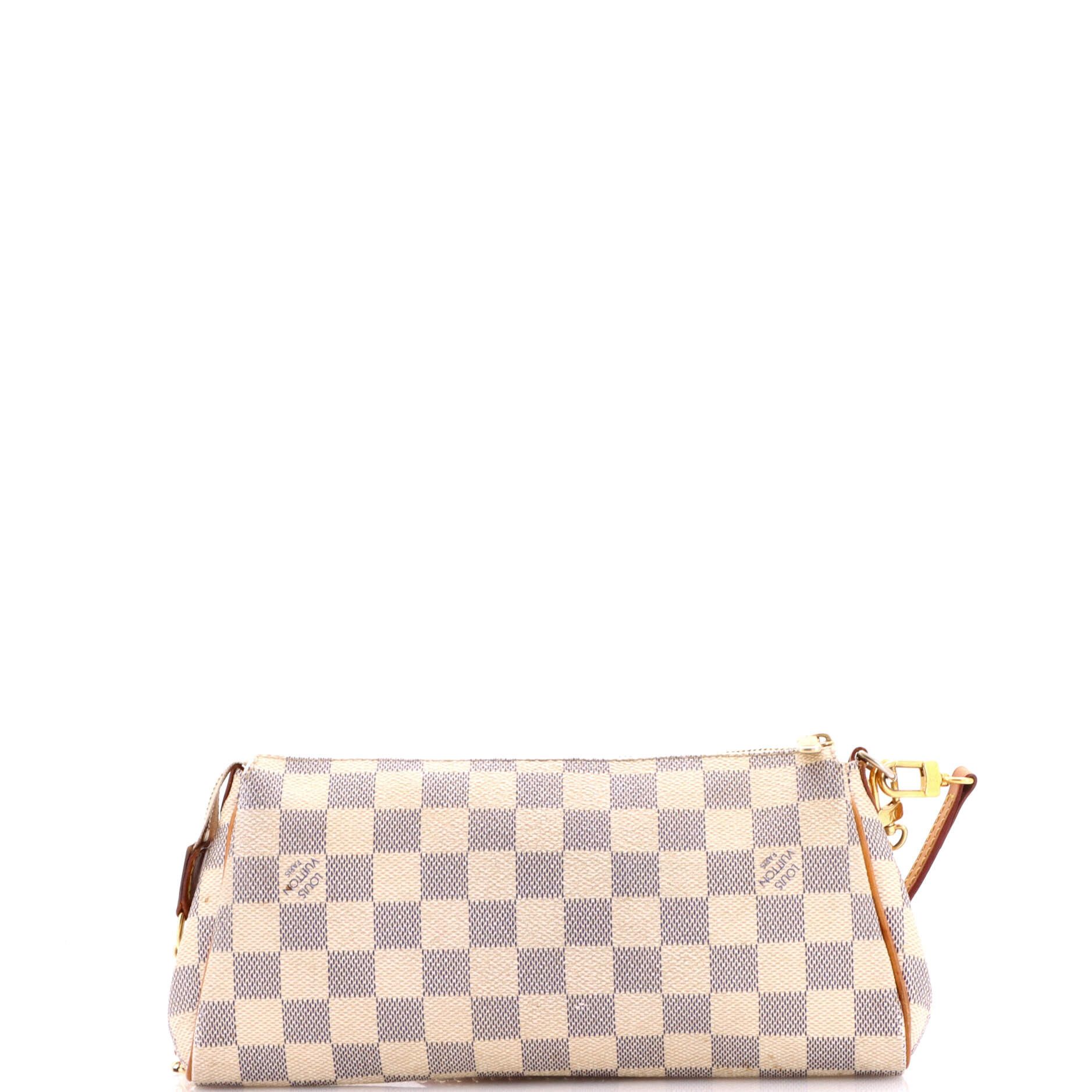 Louis Vuitton Eva Handbag Damier Size ONE SIZE - 2 Thumbnail