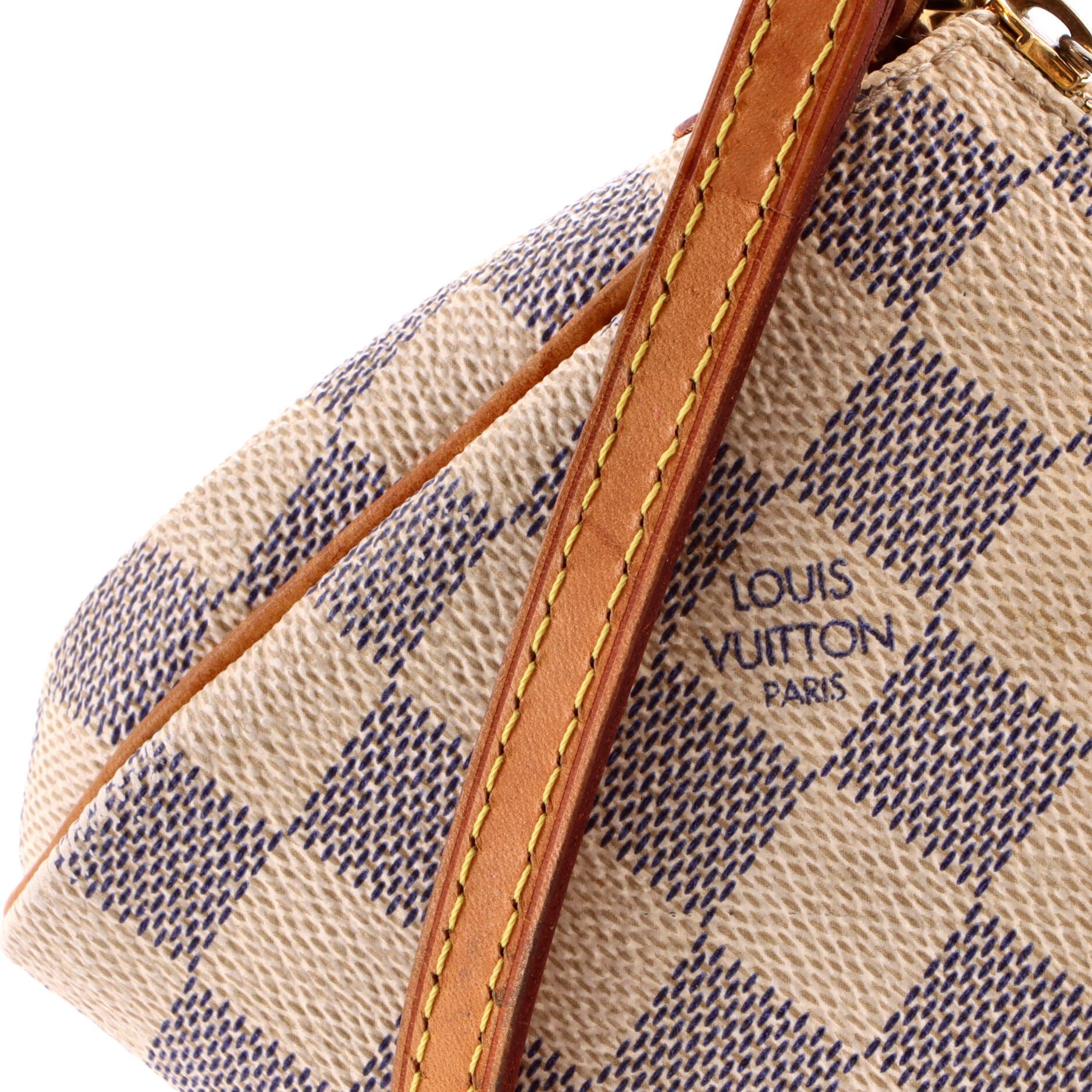 Louis Vuitton Eva Handbag Damier Size ONE SIZE - 7 Thumbnail