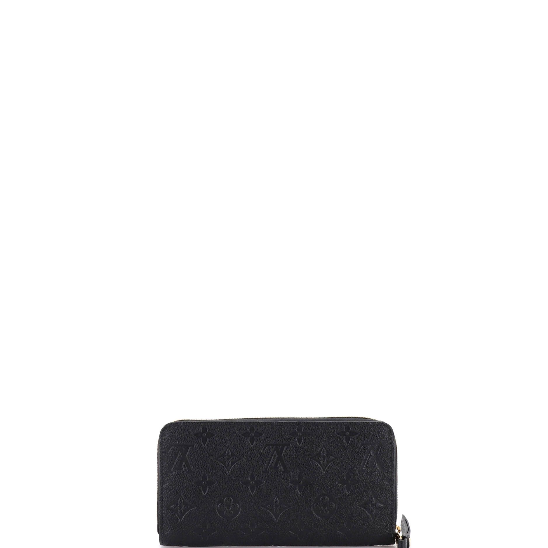 Louis Vuitton Zippy Wallet Monogram Empreinte Leather Size ONE SIZE - 2 Thumbnail