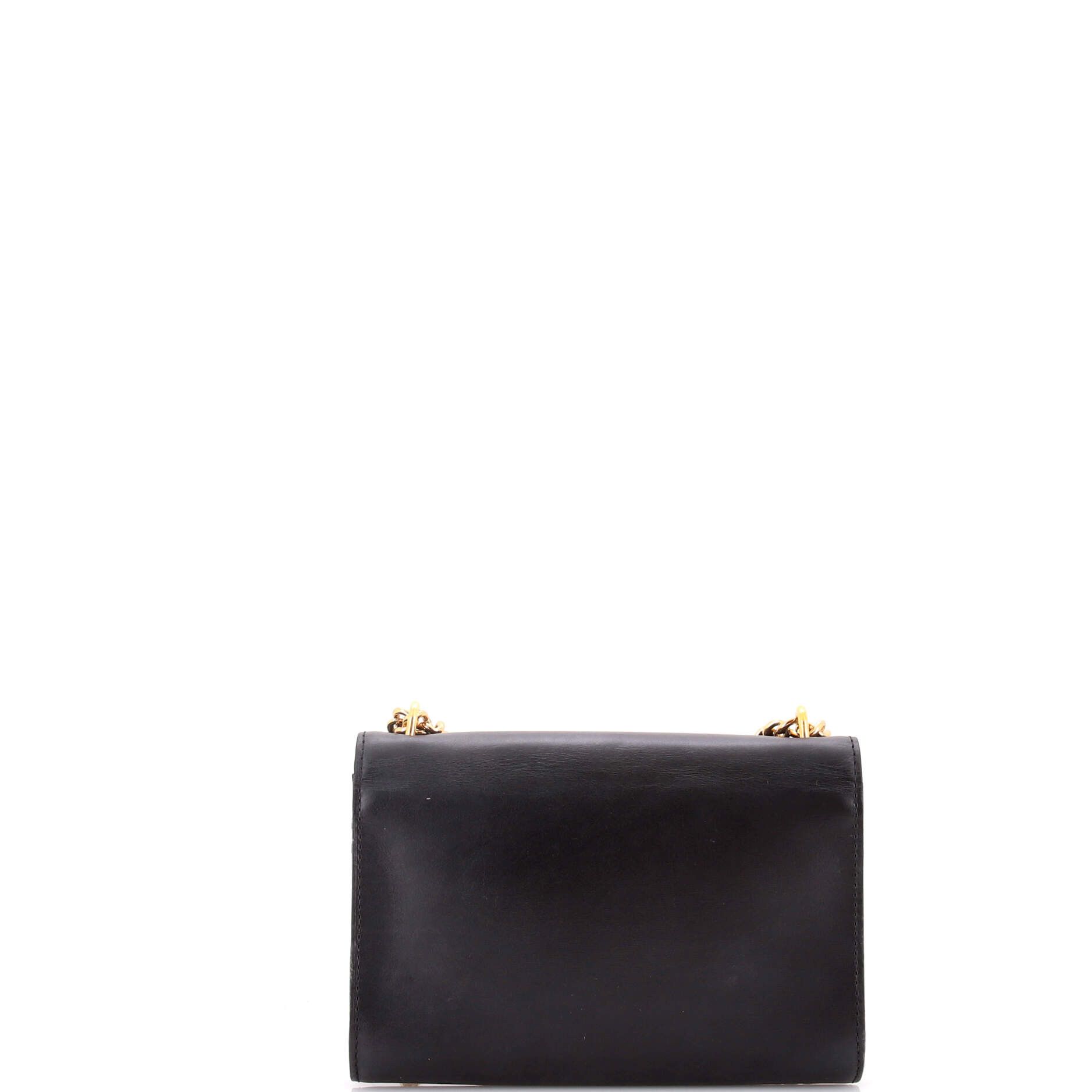 Louis Vuitton Chain Louise Clutch Leather MM Size ONE SIZE - 2 Thumbnail