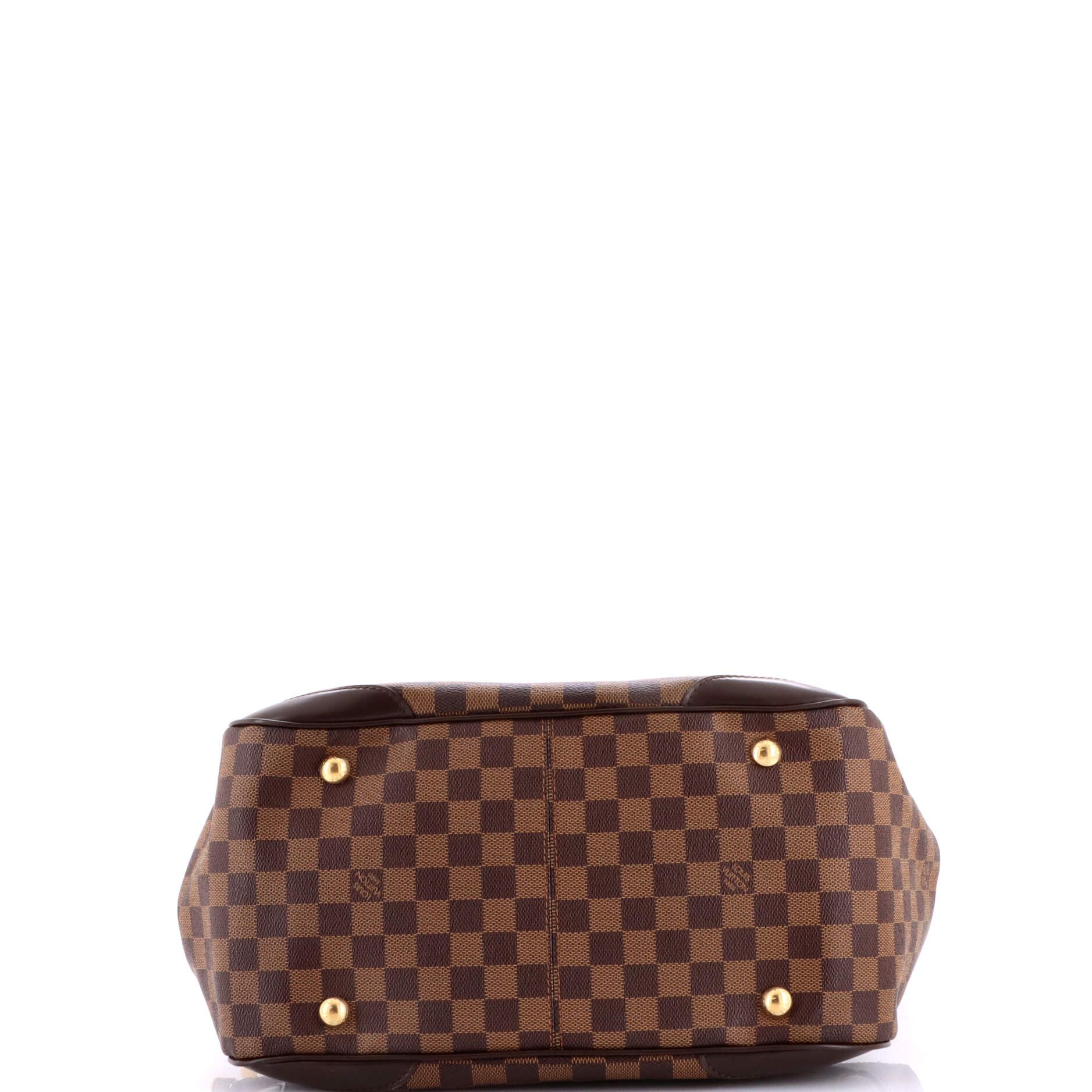 Louis Vuitton Verona Handbag Damier MM Size ONE SIZE - 3 Thumbnail