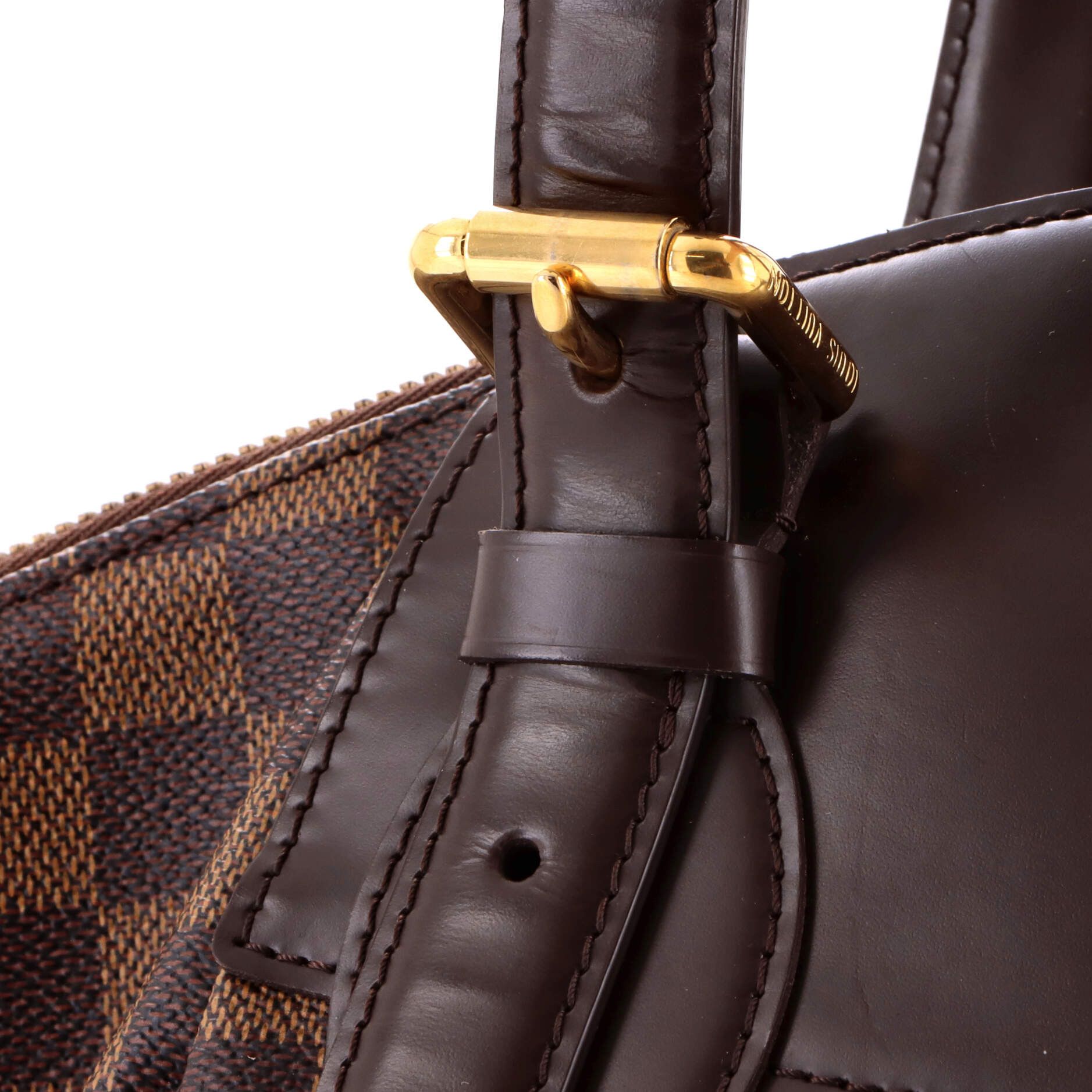 Louis Vuitton Verona Handbag Damier MM Size ONE SIZE - 6 Thumbnail