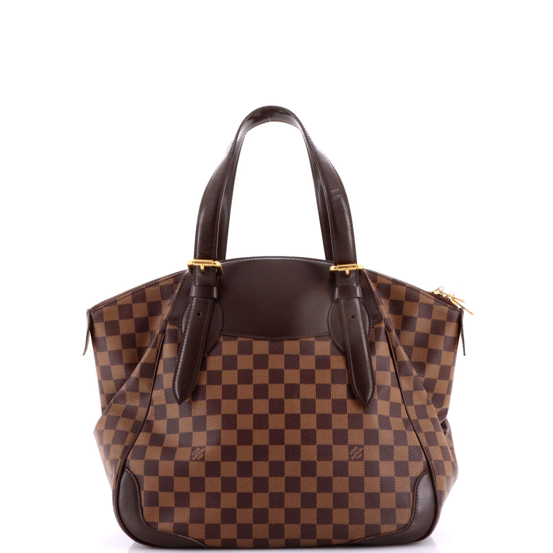 Louis Vuitton Verona Handbag Damier MM Size ONE SIZE - 2 Thumbnail