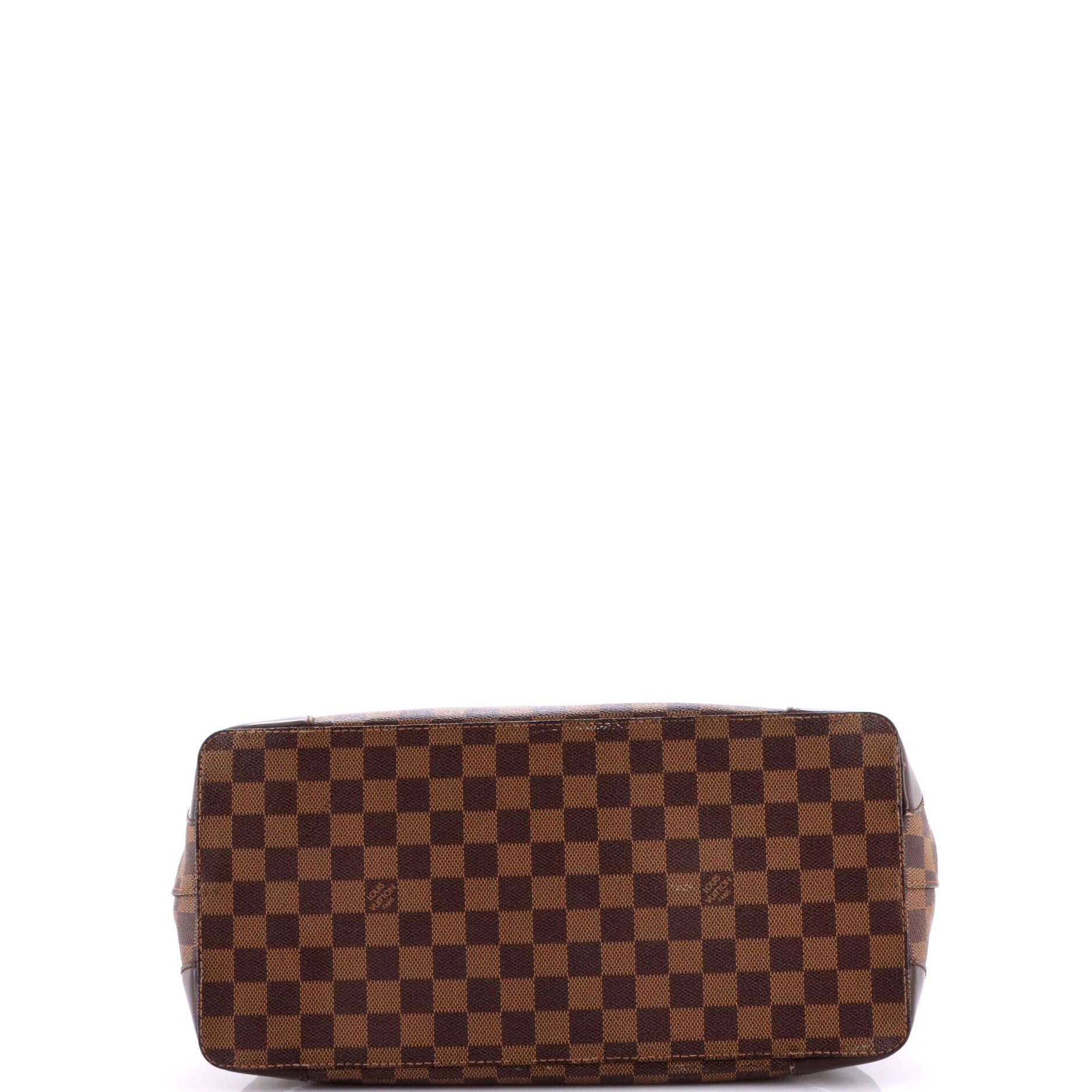 Louis Vuitton Hampstead Handbag Damier MM Size ONE SIZE - 3 Thumbnail