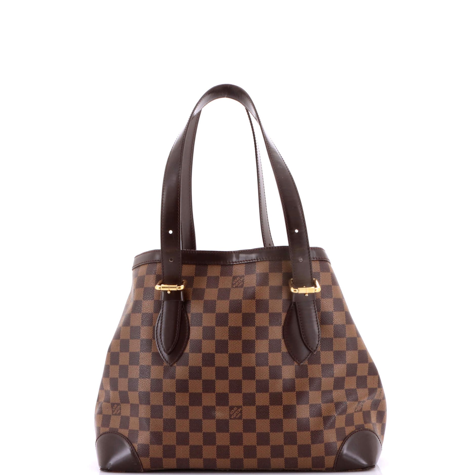 Louis Vuitton Hampstead Handbag Damier MM Size ONE SIZE - 2 Thumbnail