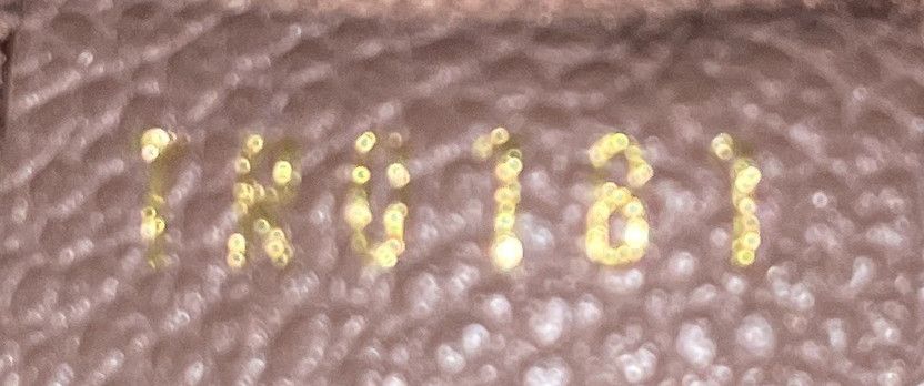 Louis Vuitton Petillante Clutch Monogram Empreinte Leather Size ONE SIZE - 6 Thumbnail