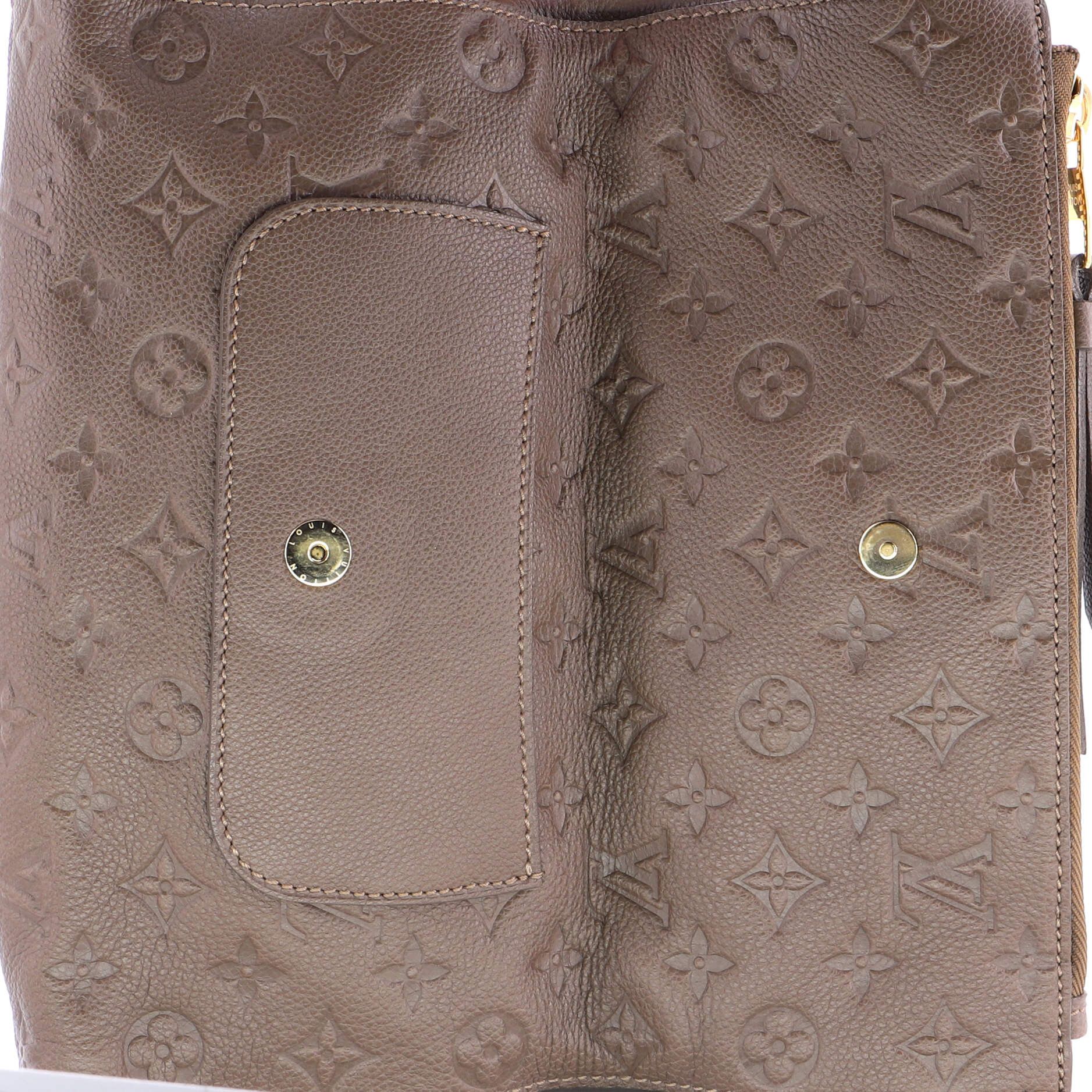 Louis Vuitton Petillante Clutch Monogram Empreinte Leather Size ONE SIZE - 5 Thumbnail