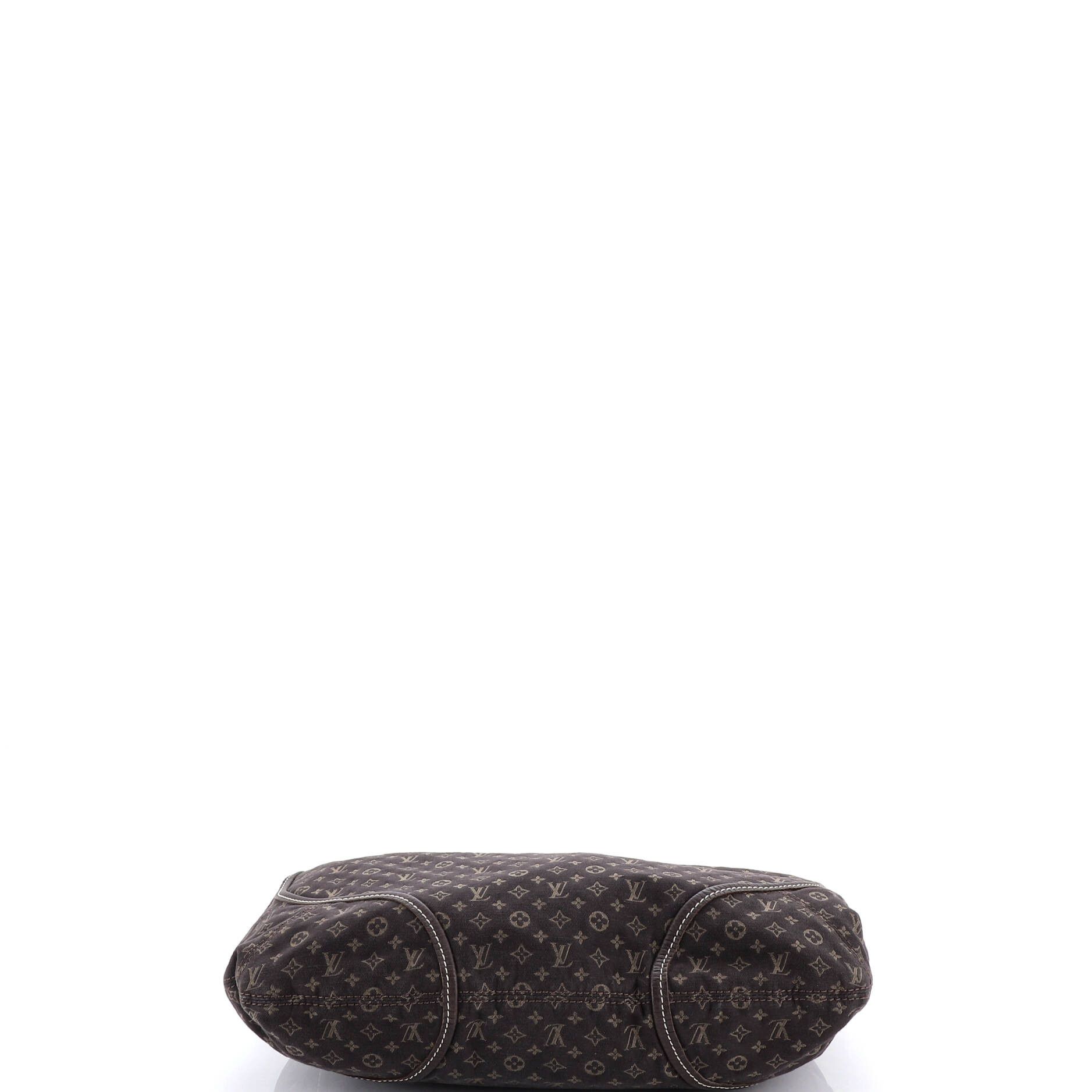 Louis Vuitton Manon Handbag Mini Lin MM Size ONE SIZE - 3 Thumbnail