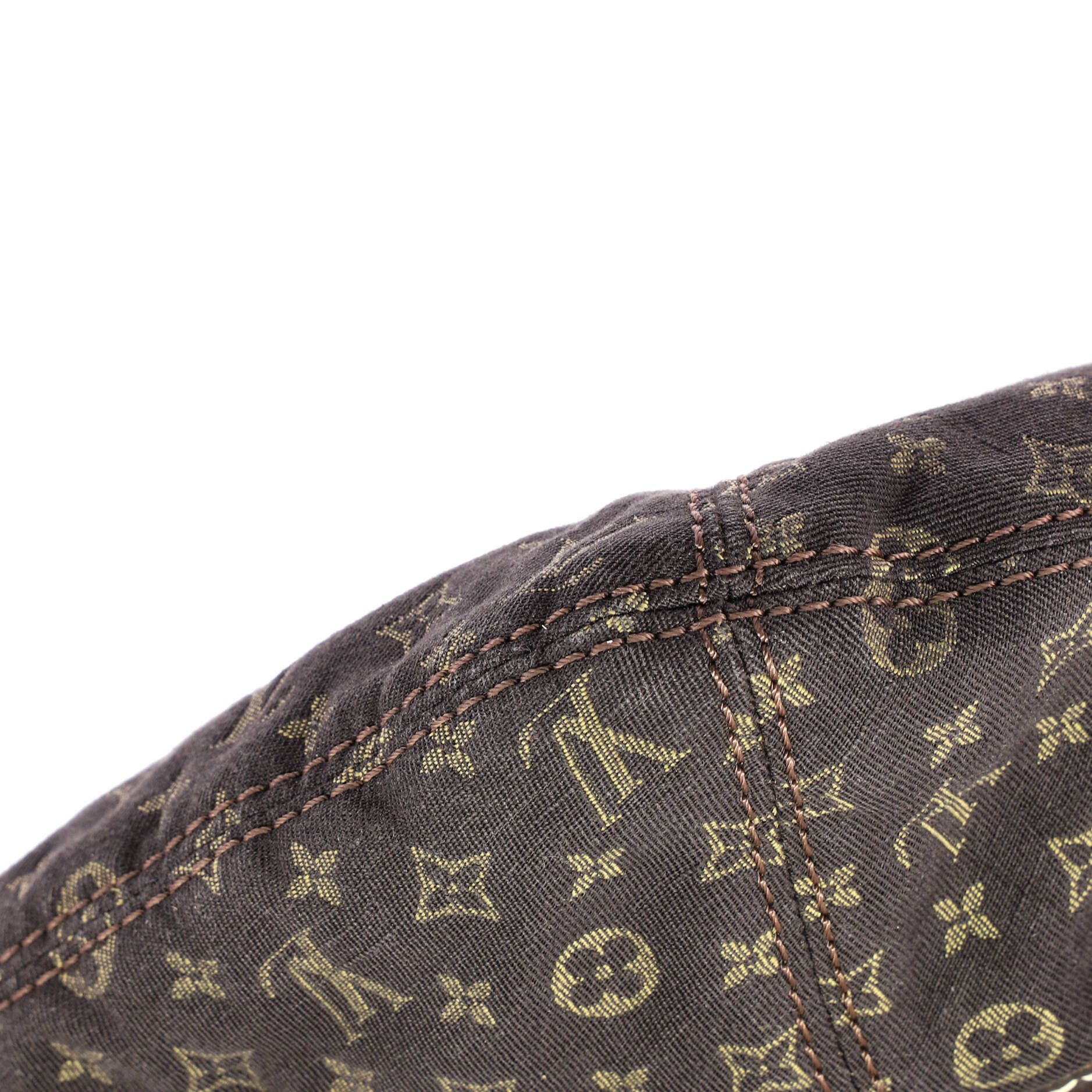Louis Vuitton Manon Handbag Mini Lin MM Size ONE SIZE - 7 Thumbnail