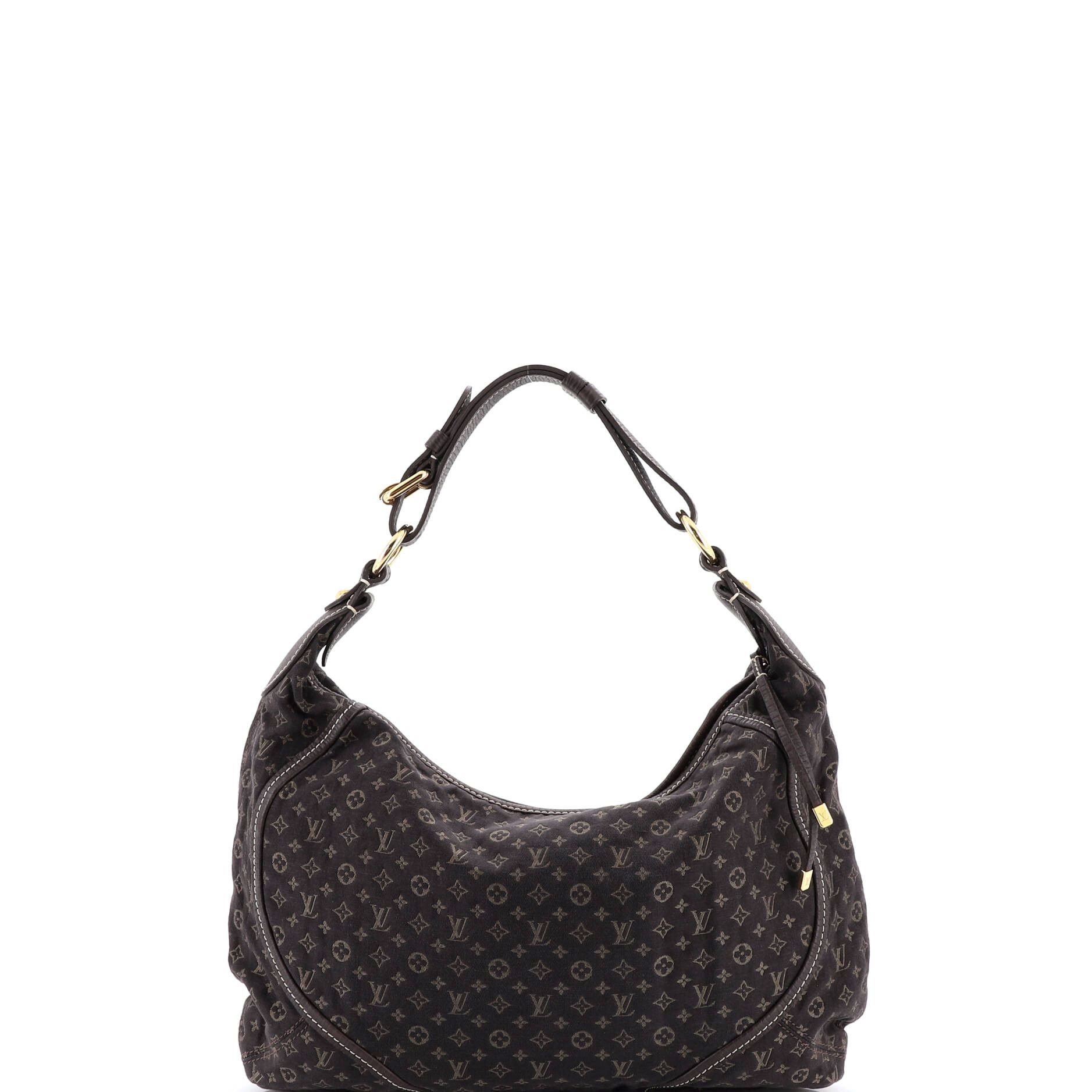 Louis Vuitton Manon Handbag Mini Lin MM Size ONE SIZE - 2 Thumbnail