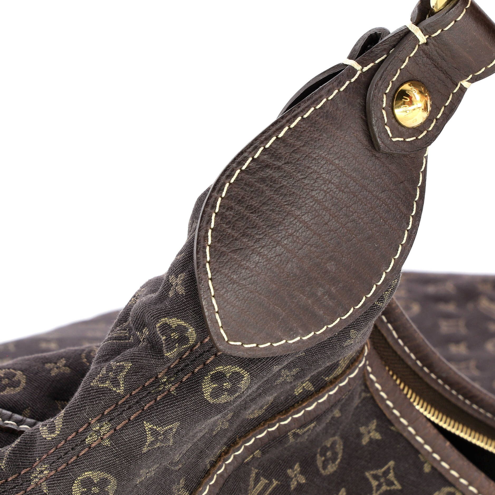 Louis Vuitton Manon Handbag Mini Lin MM Size ONE SIZE - 6 Thumbnail