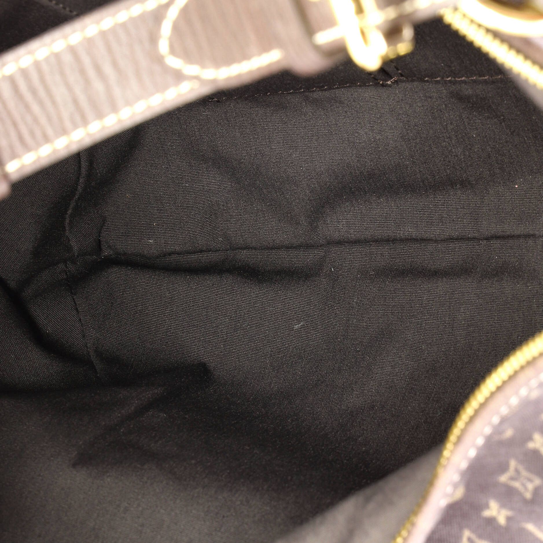 Louis Vuitton Manon Handbag Mini Lin MM Size ONE SIZE - 4 Thumbnail