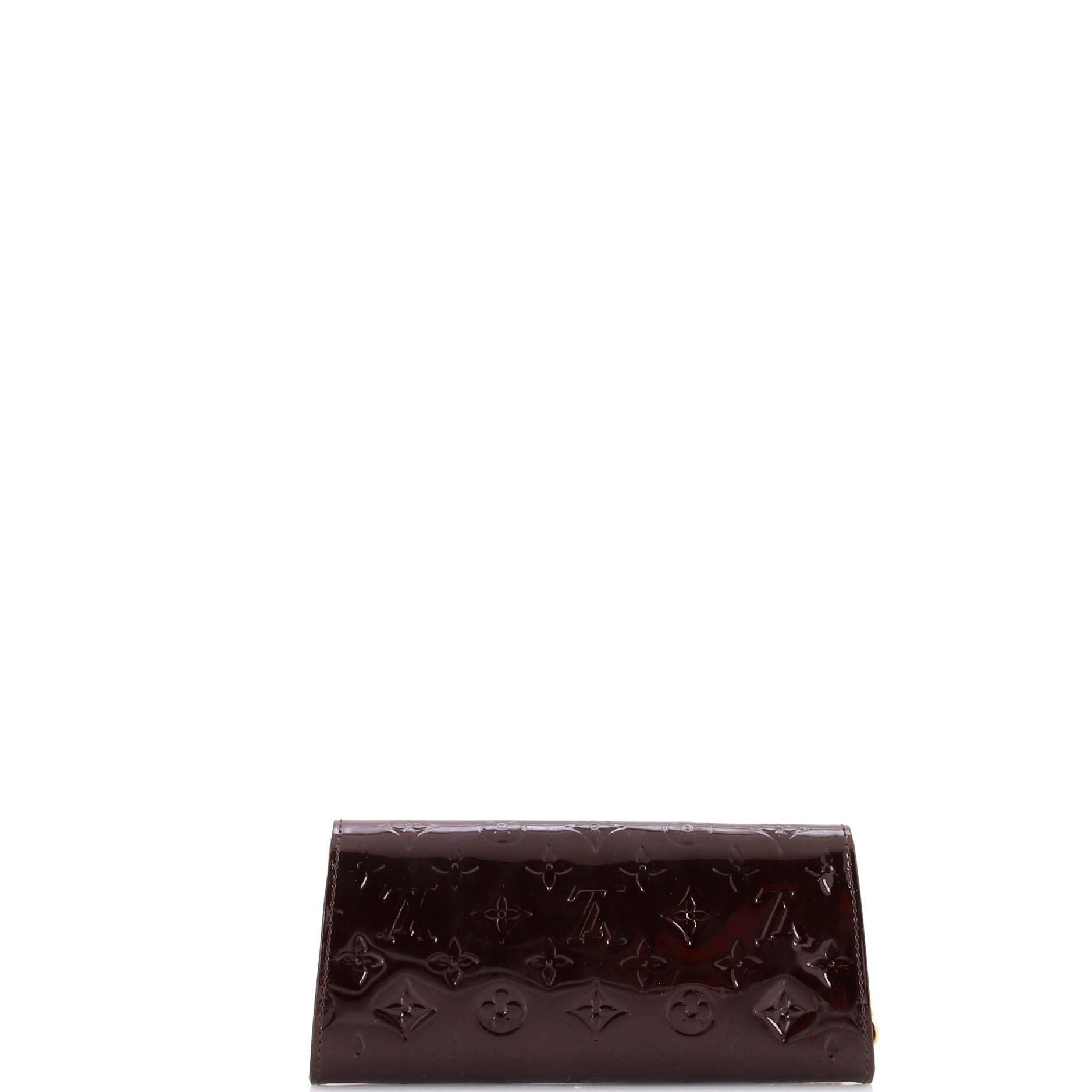 Louis Vuitton Sunset Boulevard Handbag Monogram Vernis Size ONE SIZE - 2 Thumbnail