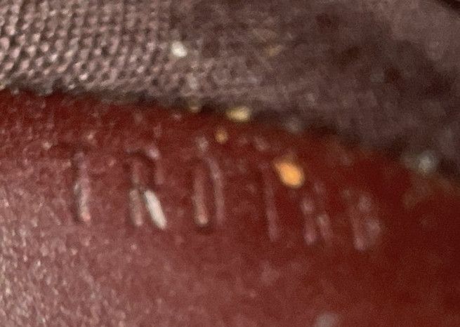 Louis Vuitton Sunset Boulevard Handbag Monogram Vernis Size ONE SIZE - 8 Thumbnail