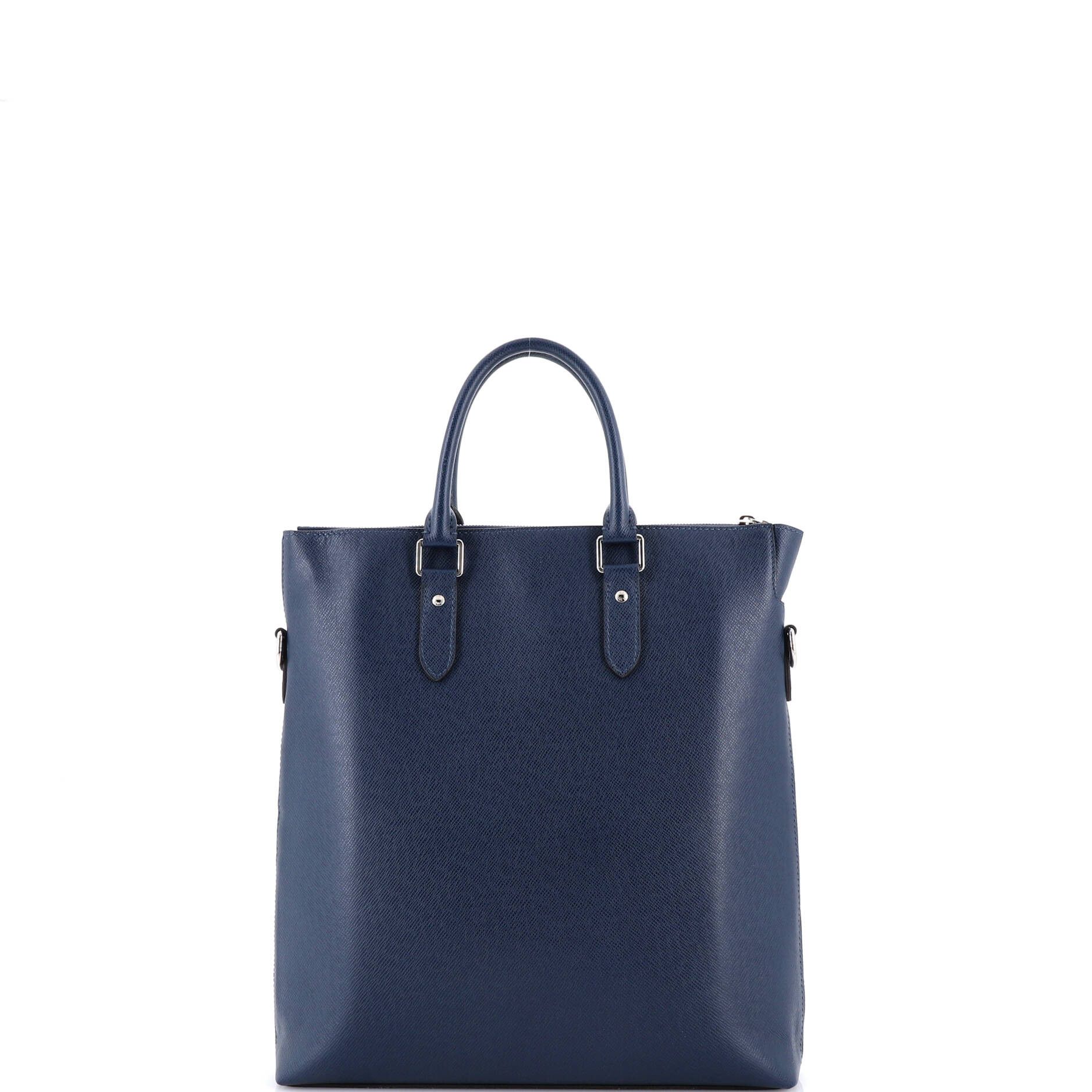 Louis Vuitton Anton Tote Taiga Leather Size ONE SIZE - 2 Thumbnail
