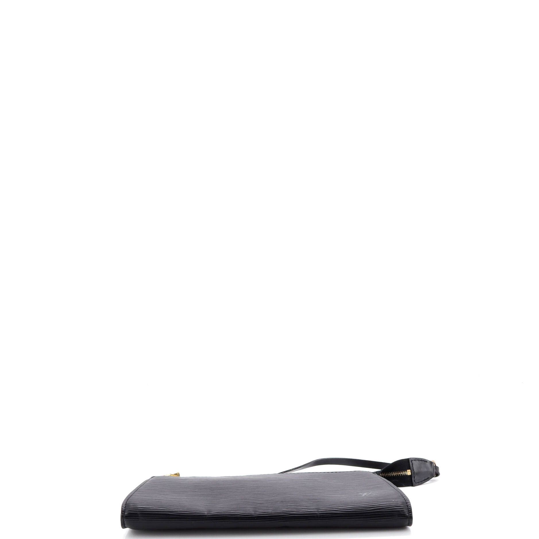 Louis Vuitton Pochette Accessoires Epi Leather Size ONE SIZE - 3 Thumbnail