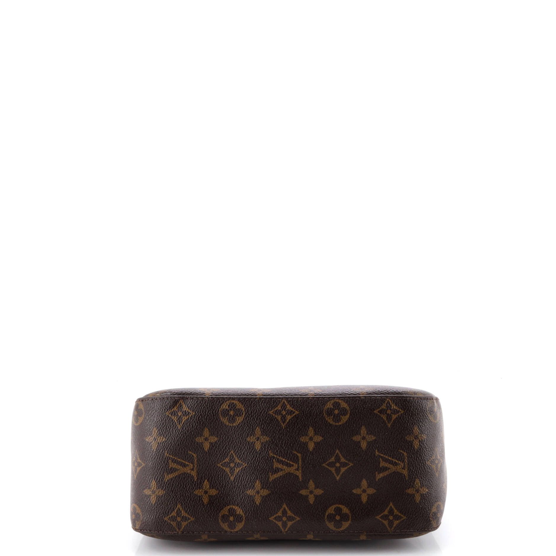 Louis Vuitton Looping Handbag Monogram Canvas MM Size ONE SIZE - 3 Thumbnail
