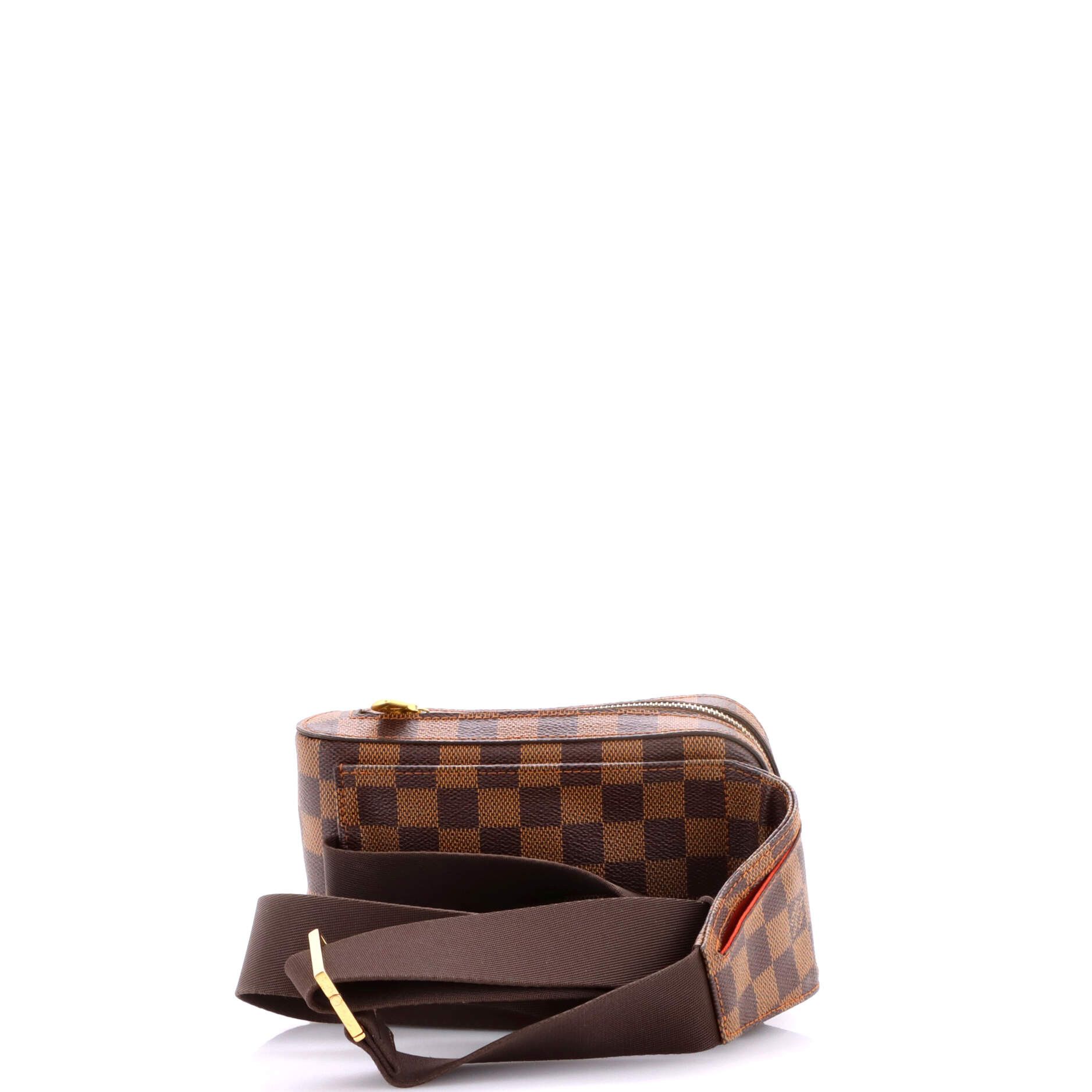 Louis Vuitton Geronimos Waist Bag Damier Size ONE SIZE - 2 Thumbnail