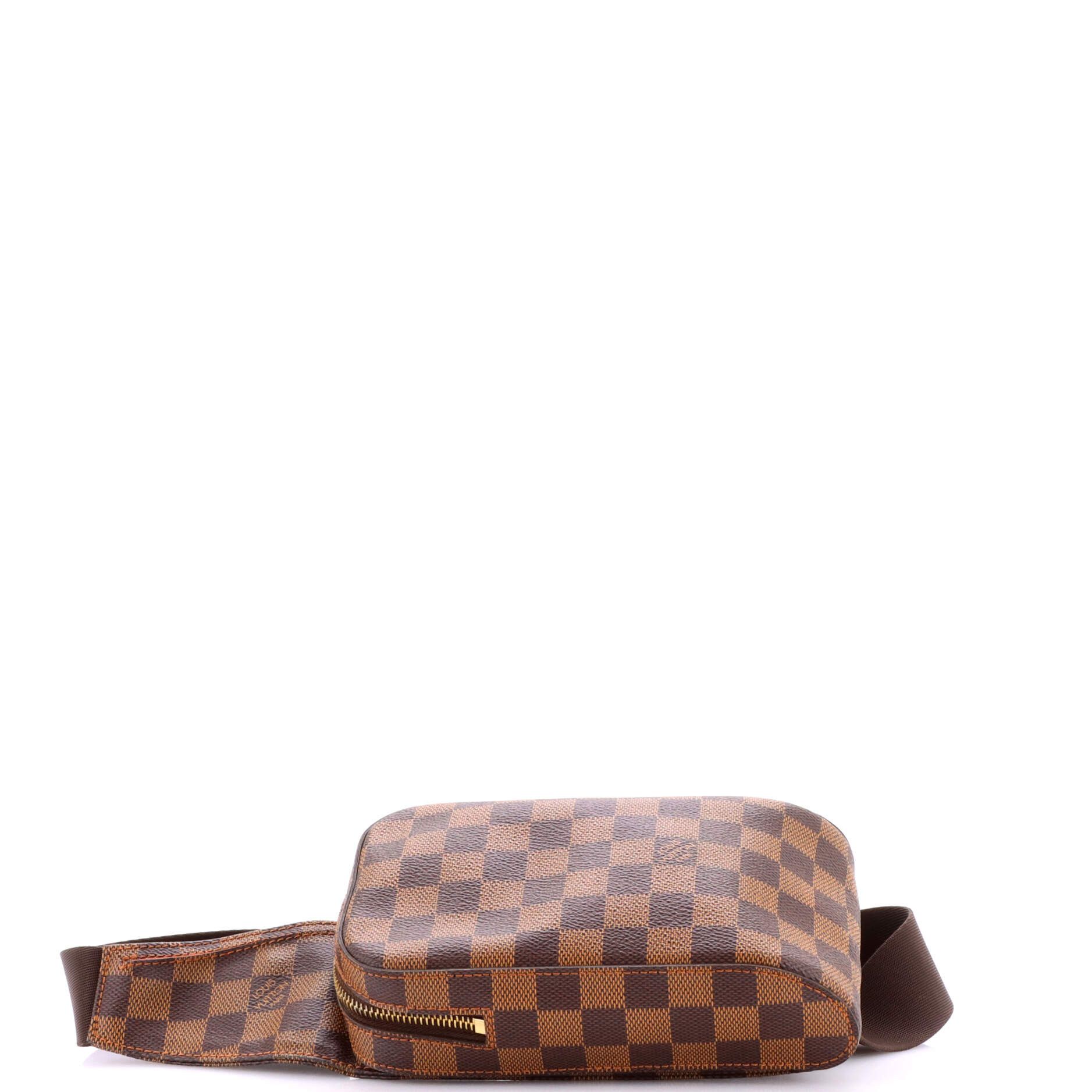Louis Vuitton Geronimos Waist Bag Damier Size ONE SIZE - 3 Thumbnail