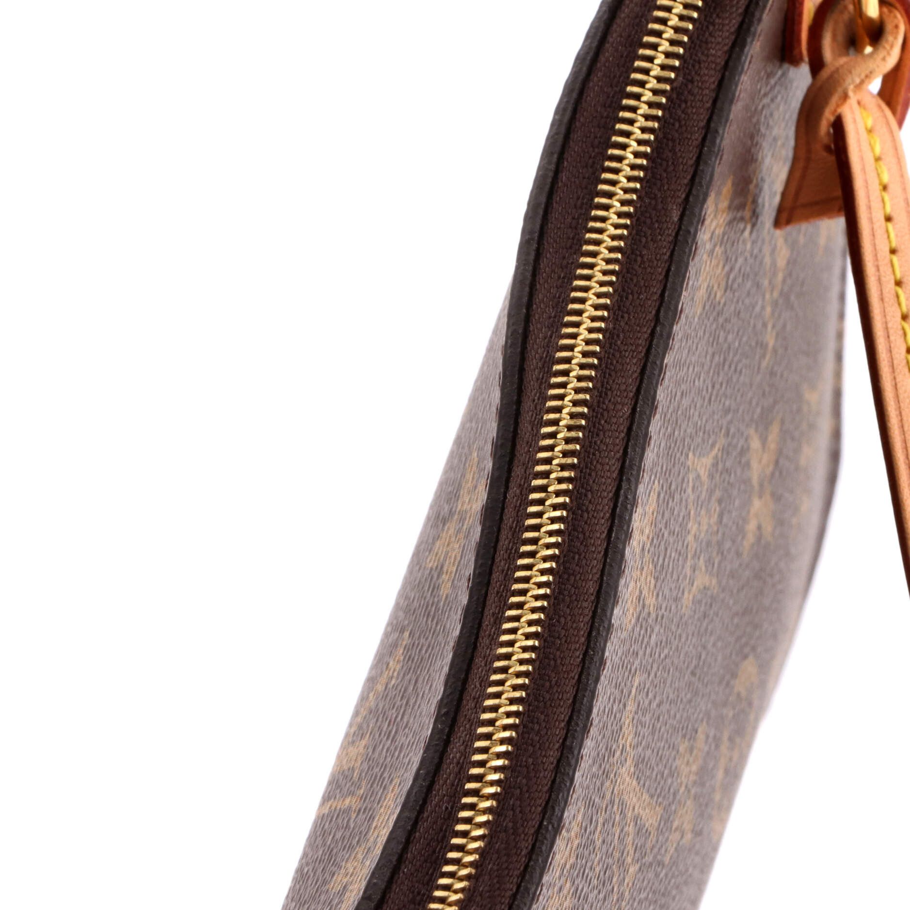 Louis Vuitton Neverfull Pochette Monogram Canvas Large Size ONE SIZE - 6 Thumbnail