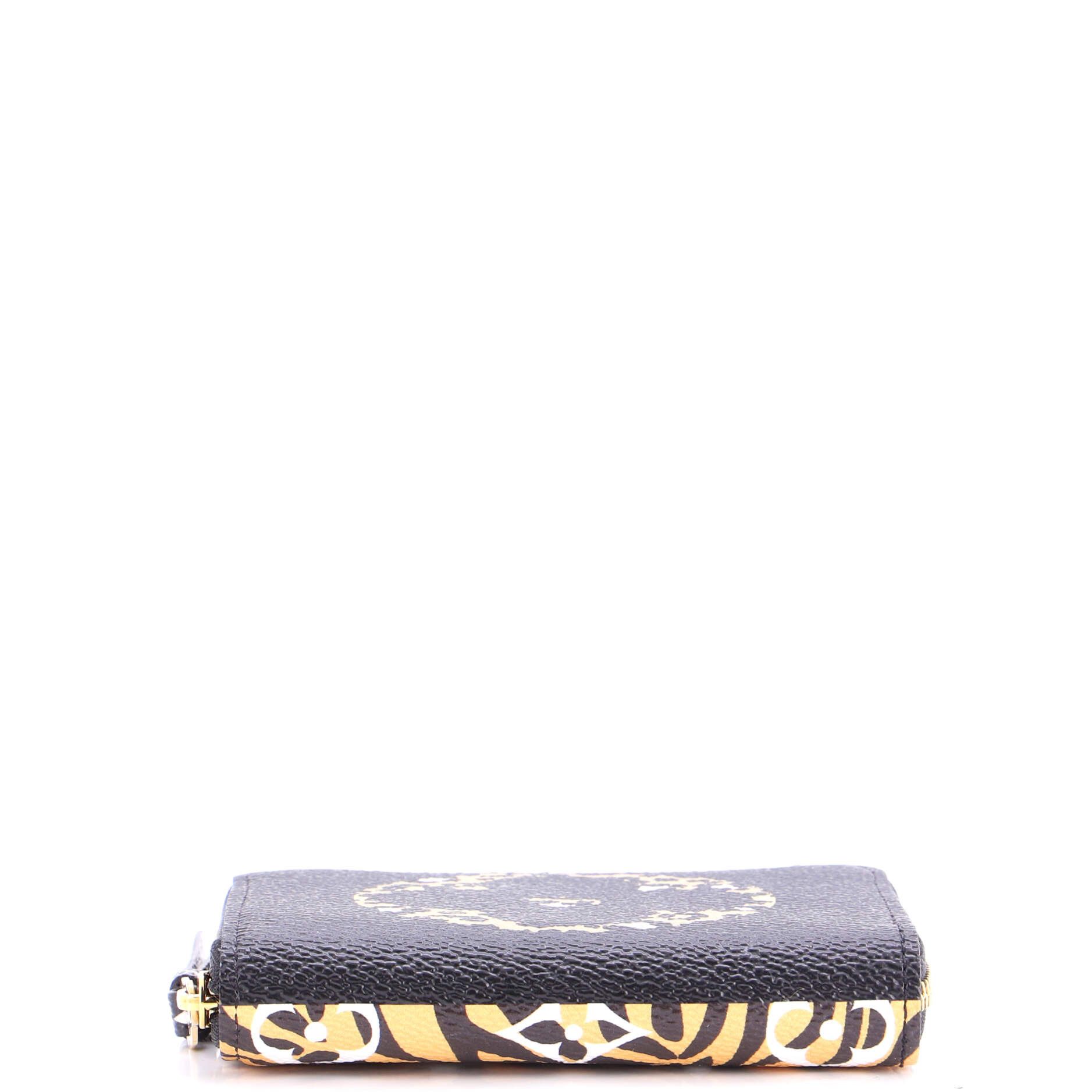 Louis Vuitton Zippy Coin Purse Limited Edition Jungle Monogram Giant Size ONE SIZE - 2 Thumbnail