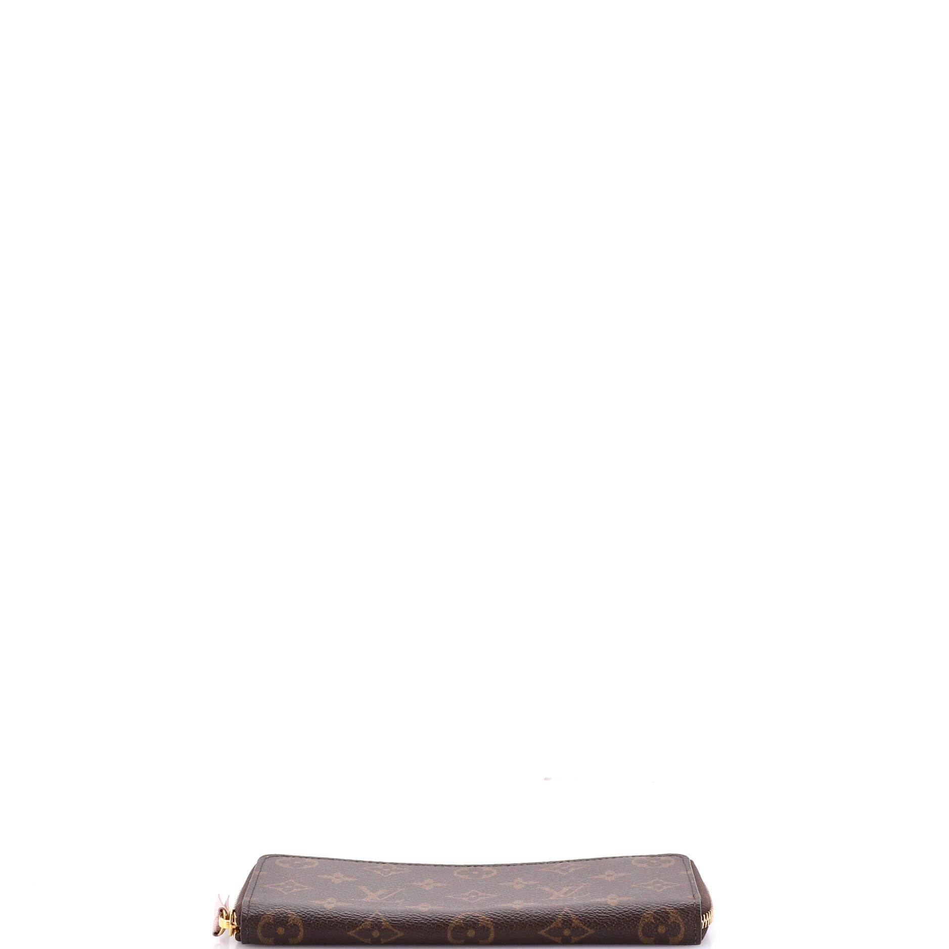 Louis Vuitton Clemence Wallet Monogram Canvas Size ONE SIZE - 3 Thumbnail