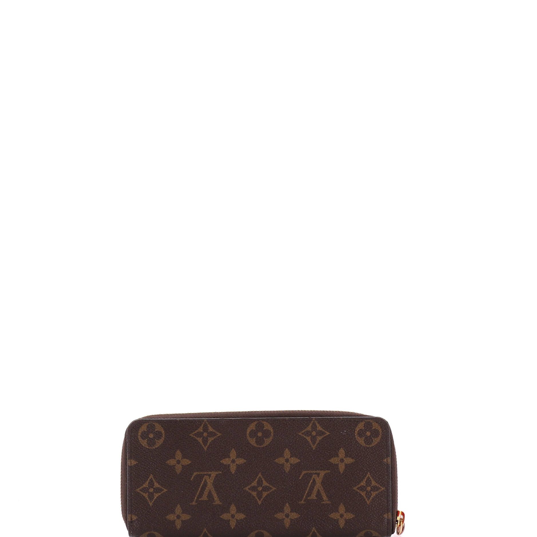 Louis Vuitton Clemence Wallet Monogram Canvas Size ONE SIZE - 2 Thumbnail