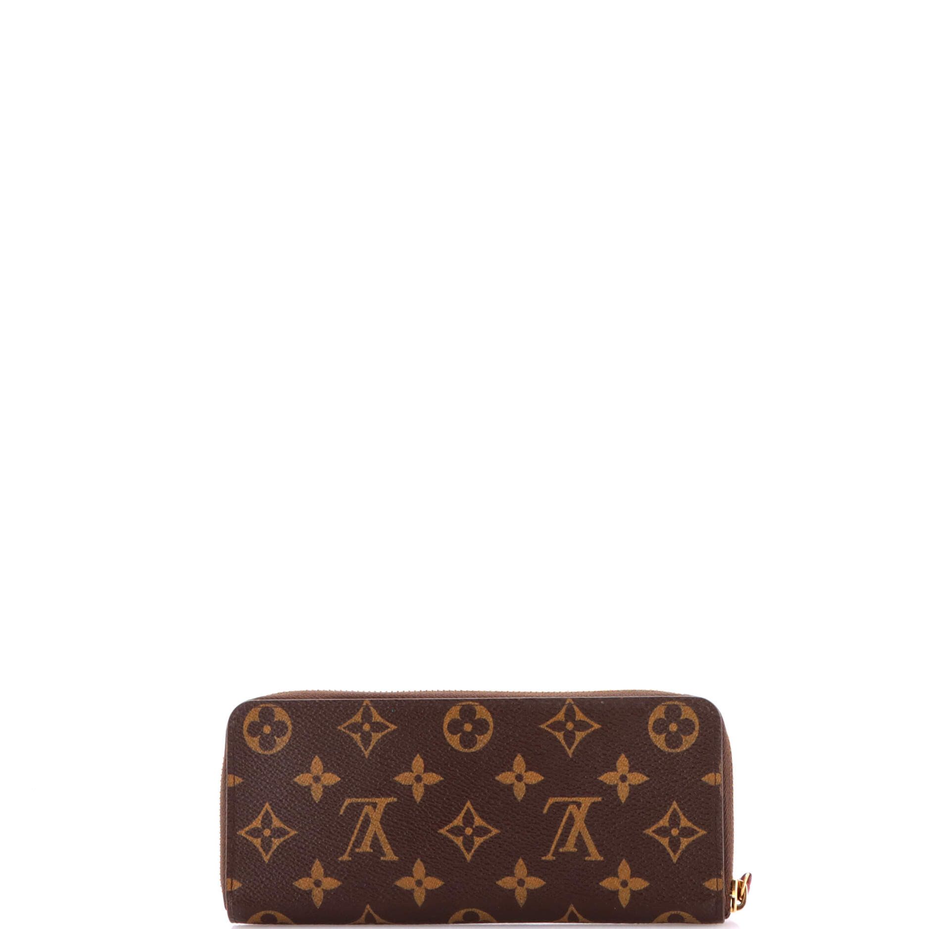 Louis Vuitton Clemence Wallet Monogram Canvas Size ONE SIZE - 2 Thumbnail