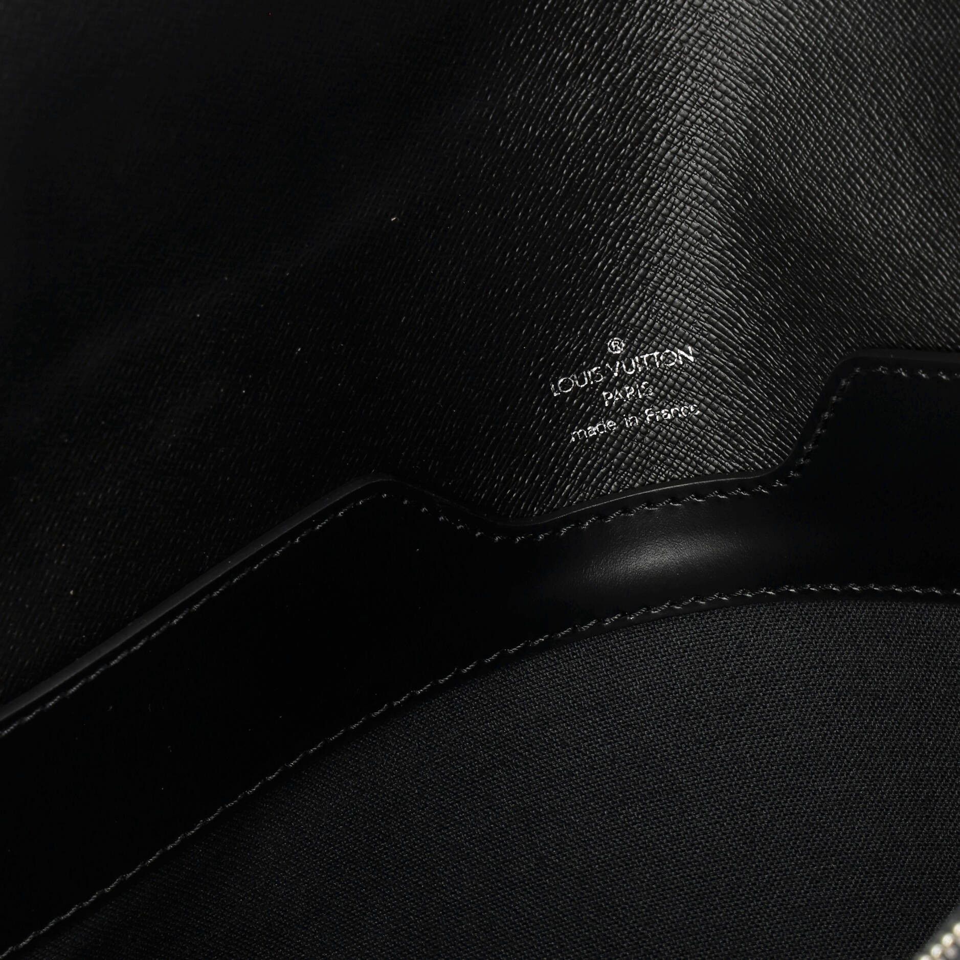 Louis Vuitton Porte-Documents Minuto Portfolio Taiga Leather Size ONE SIZE - 5 Thumbnail