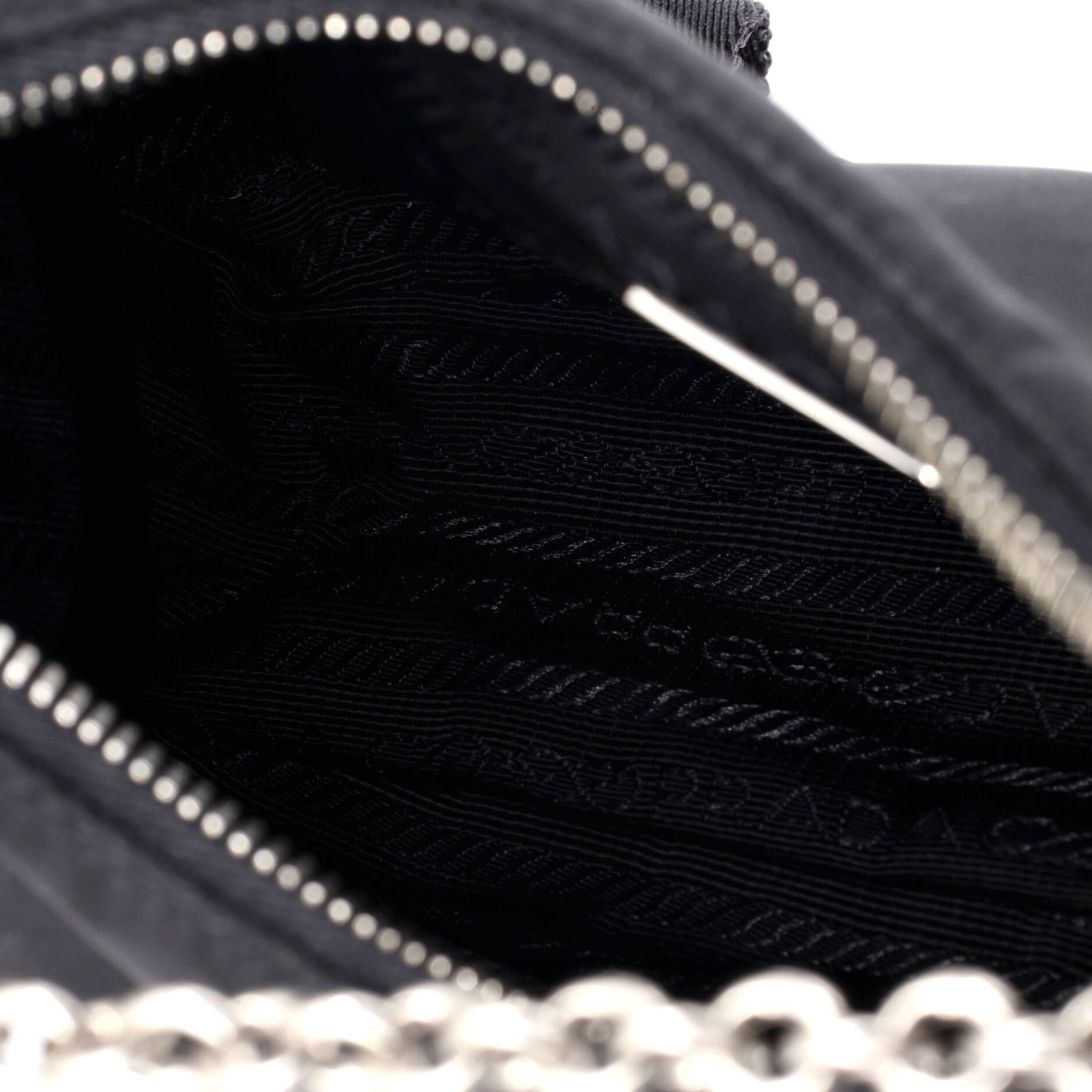 Prada Re-Edition 2005 Shoulder Bag Tessuto Small Size ONE SIZE - 4 Thumbnail