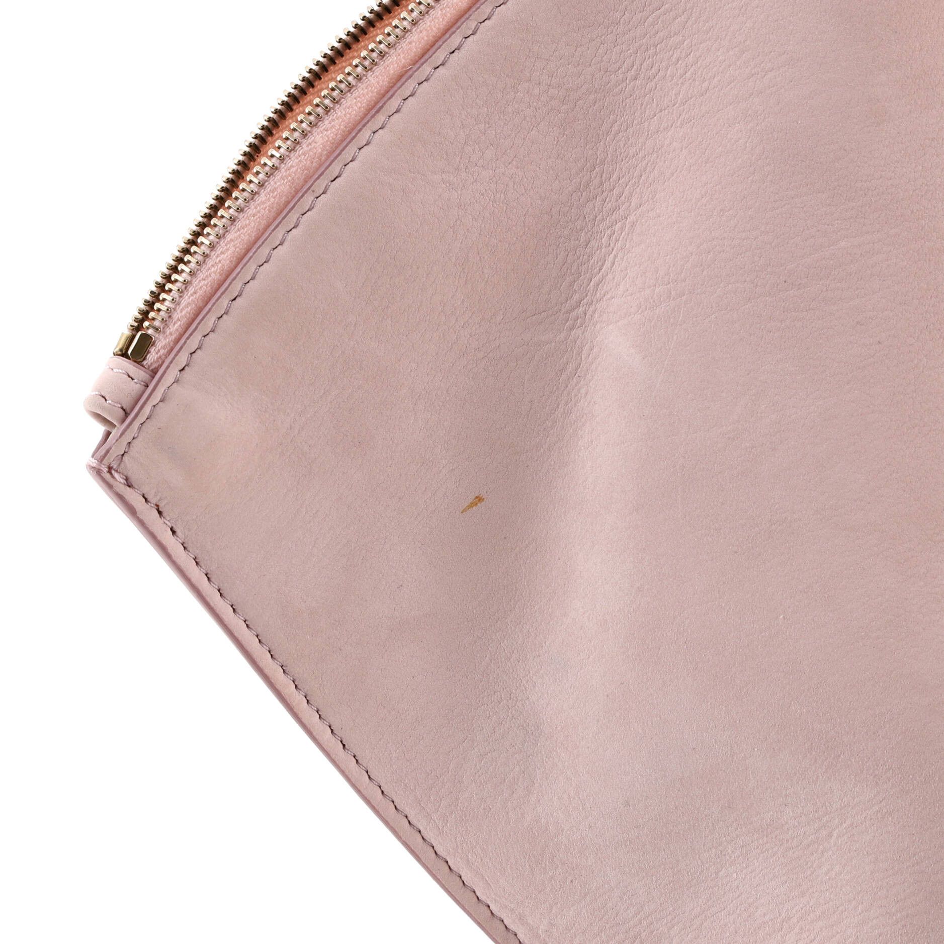 The Row Dante Clutch Leather Size ONE SIZE - 6 Thumbnail