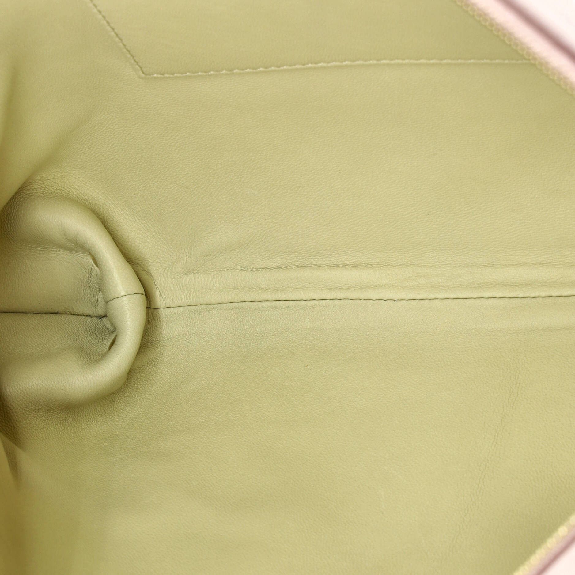 The Row Dante Clutch Leather Size ONE SIZE - 4 Thumbnail