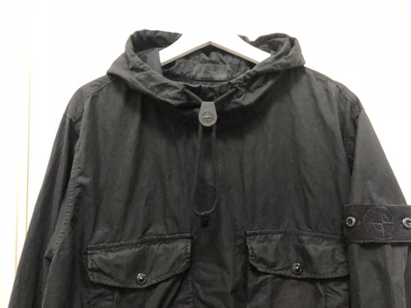 Stone Island Stone island 19ss Ghost piece smock | Grailed