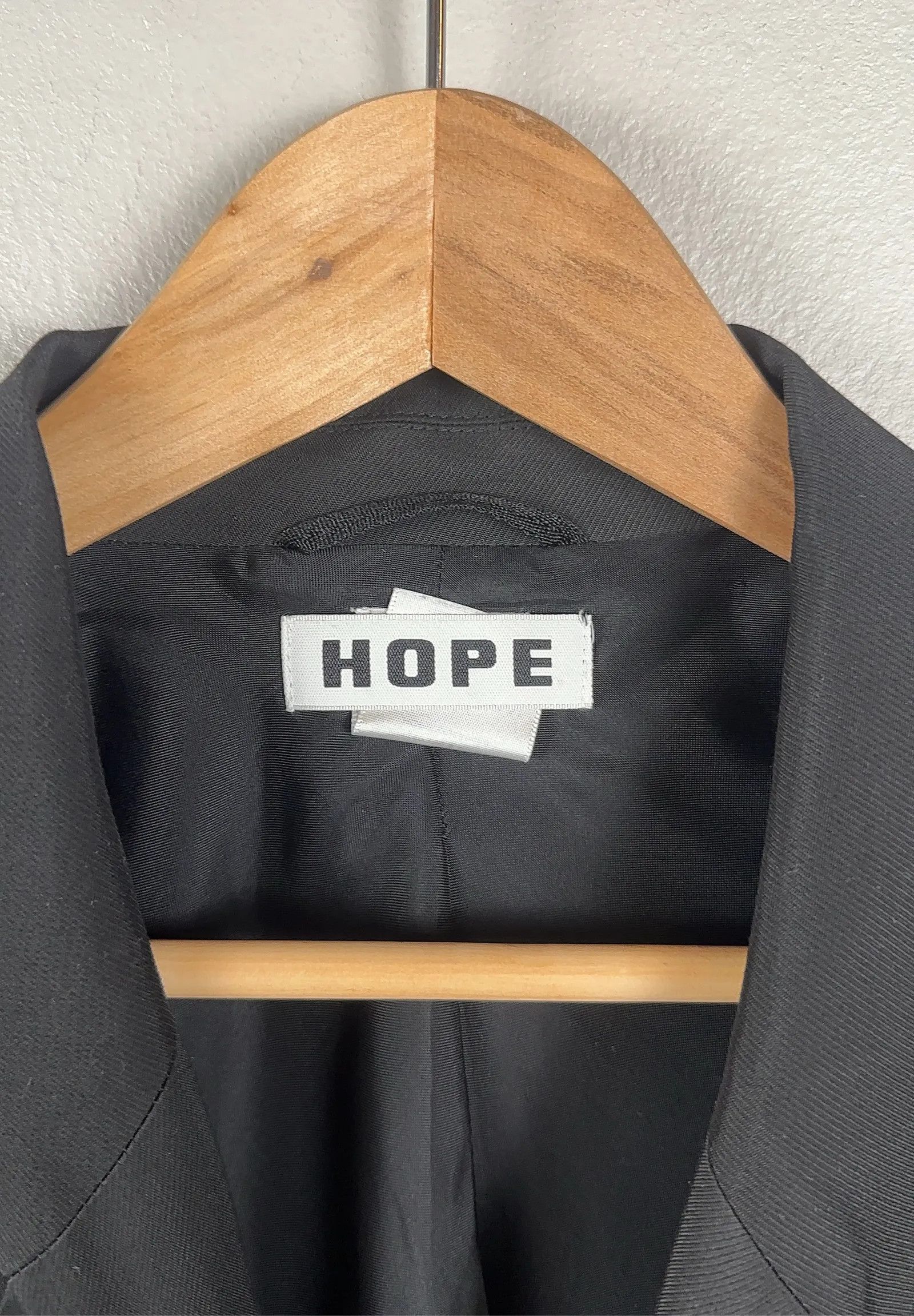 Hope Hope Blazer Size M / US 6-8 / IT 42-44 - 3 Thumbnail