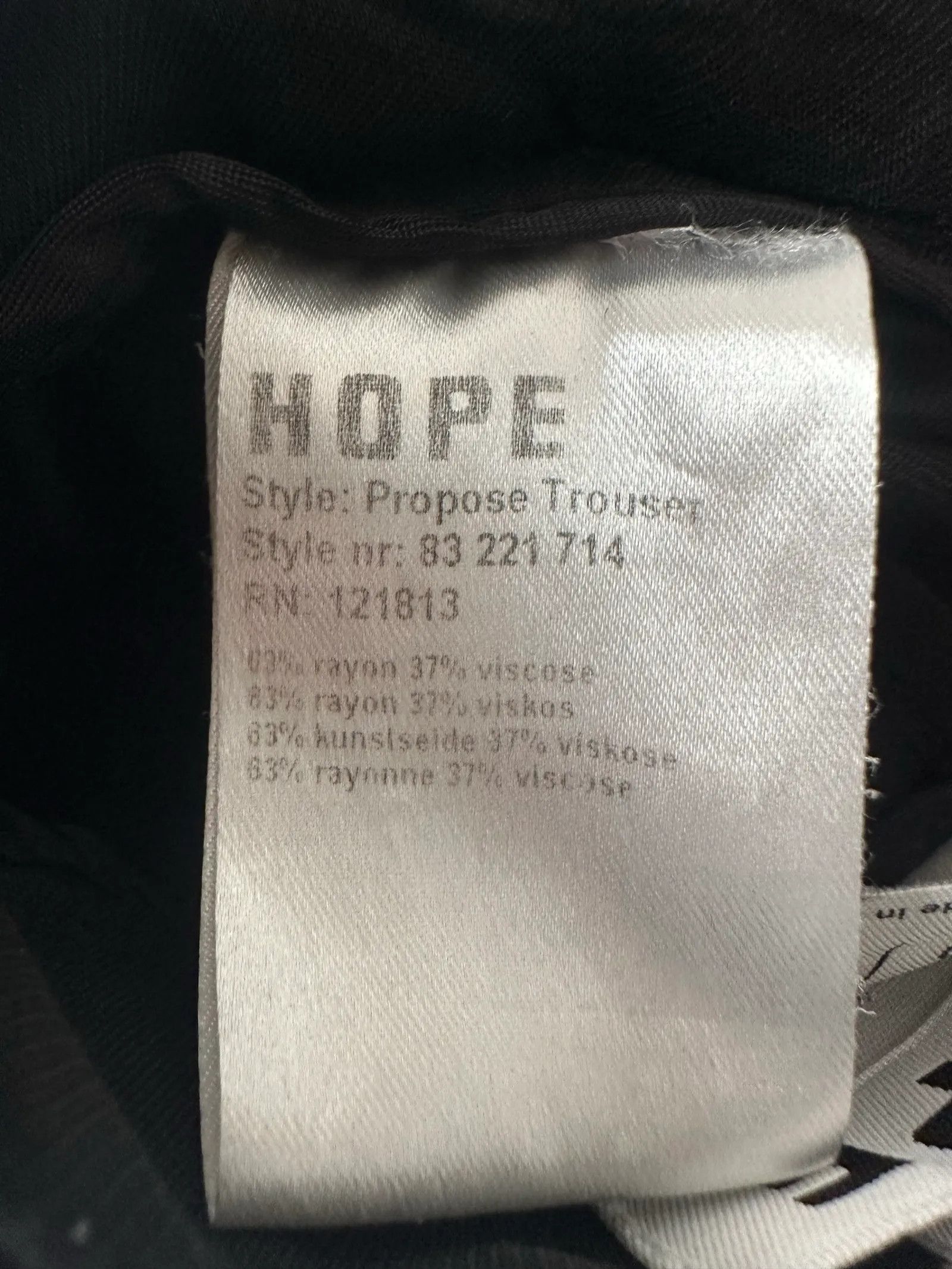 Hope Hope Blazer Size M / US 6-8 / IT 42-44 - 4 Thumbnail