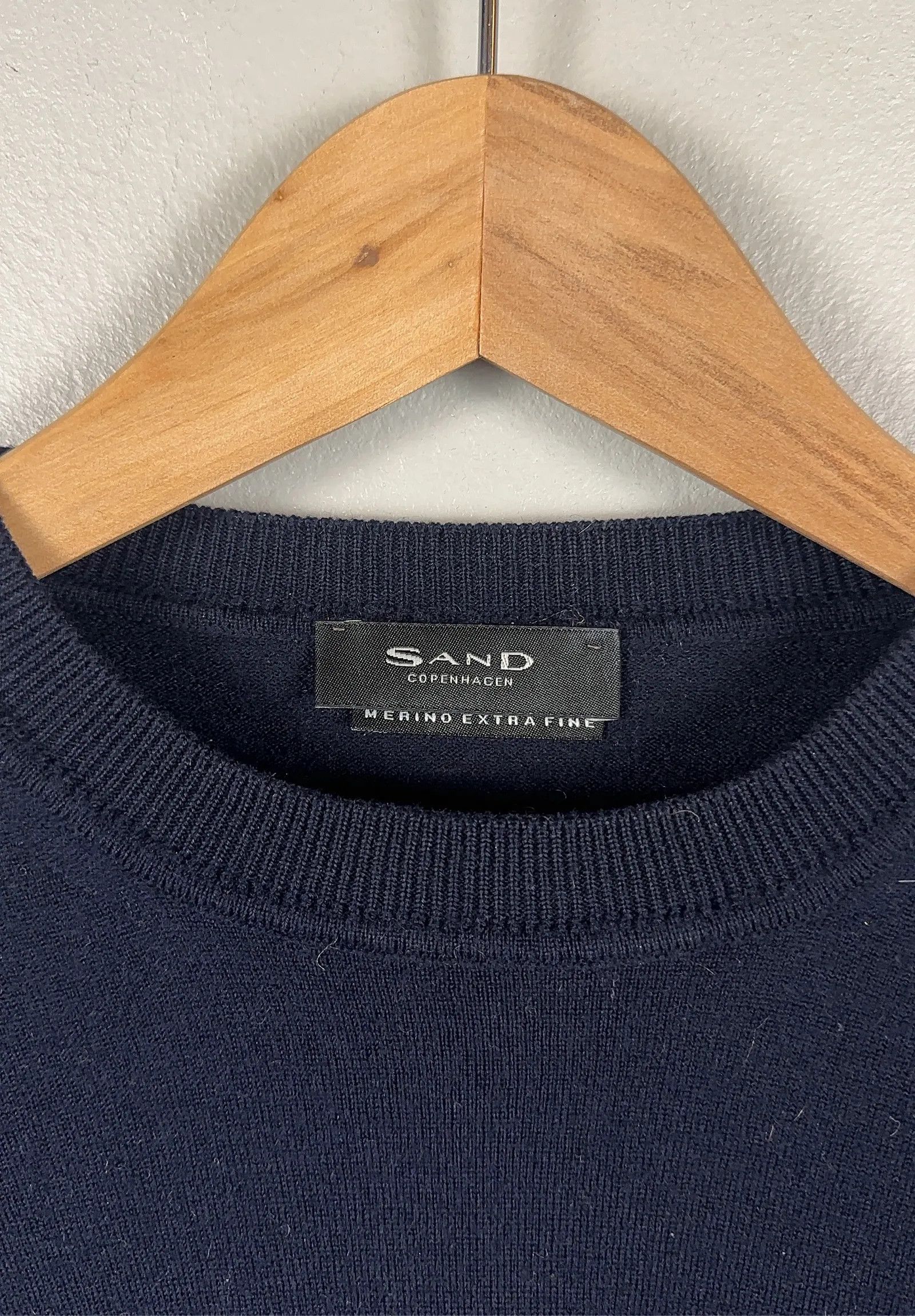 SAND Sand Sweater Size XXL / US 16-18 / IT 52-54 - 2 Thumbnail