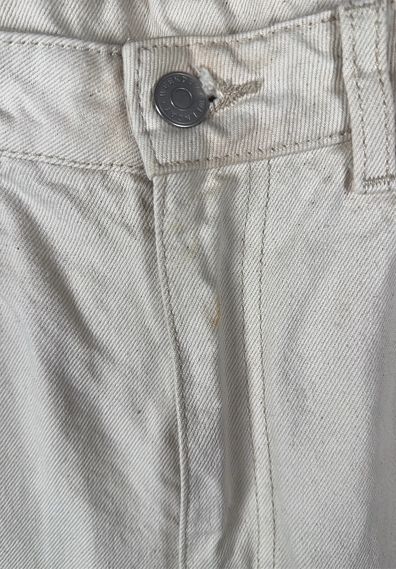 Weekday Weekday Jeans Size 32" / US 10 / IT 46 - 9 Thumbnail