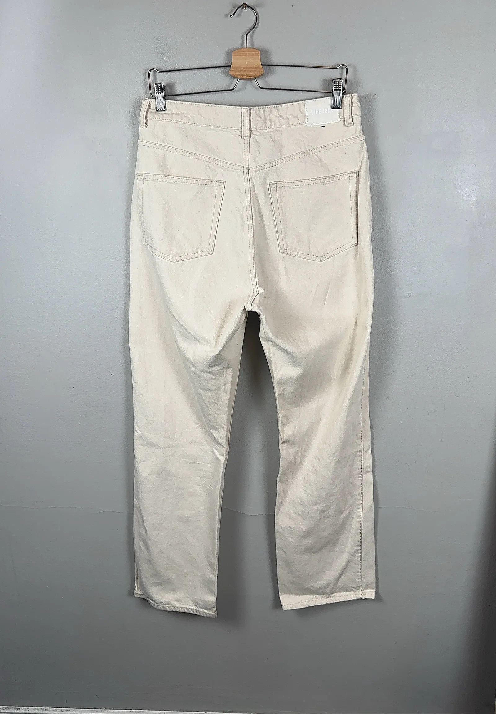 Weekday Weekday Jeans Size 32" / US 10 / IT 46 - 4 Thumbnail