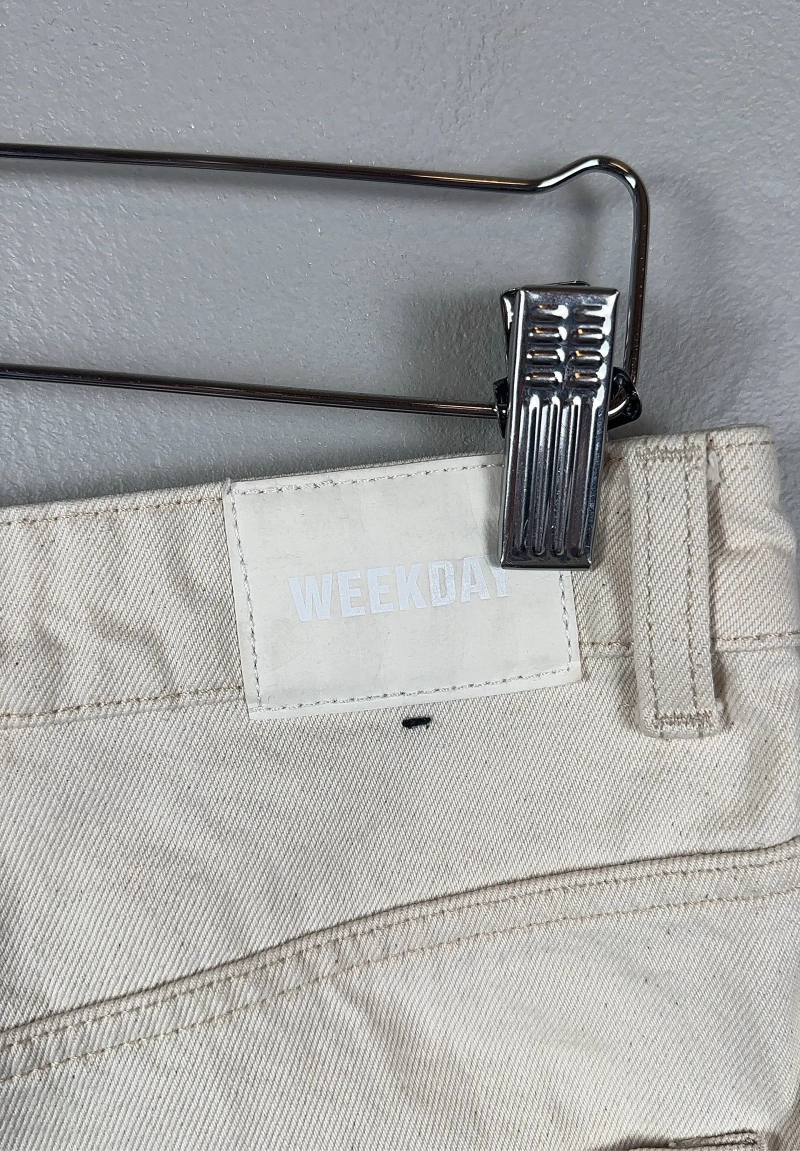 Weekday Weekday Jeans Size 32" / US 10 / IT 46 - 5 Thumbnail