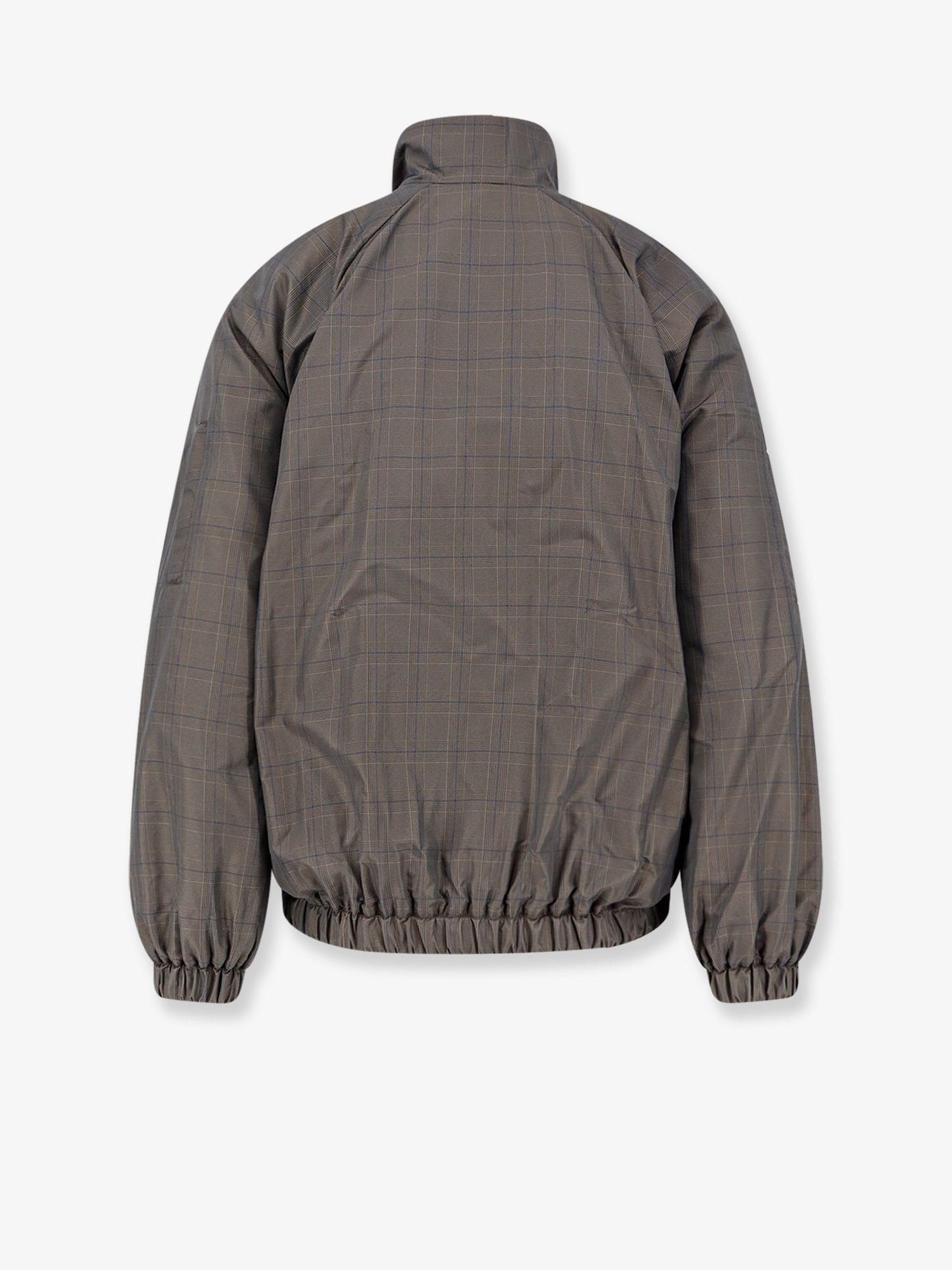 Balenciaga Madras nylon jacket 2 - USA Tariffs Included Size US M / EU 48-50 / 2 - 2 Thumbnail