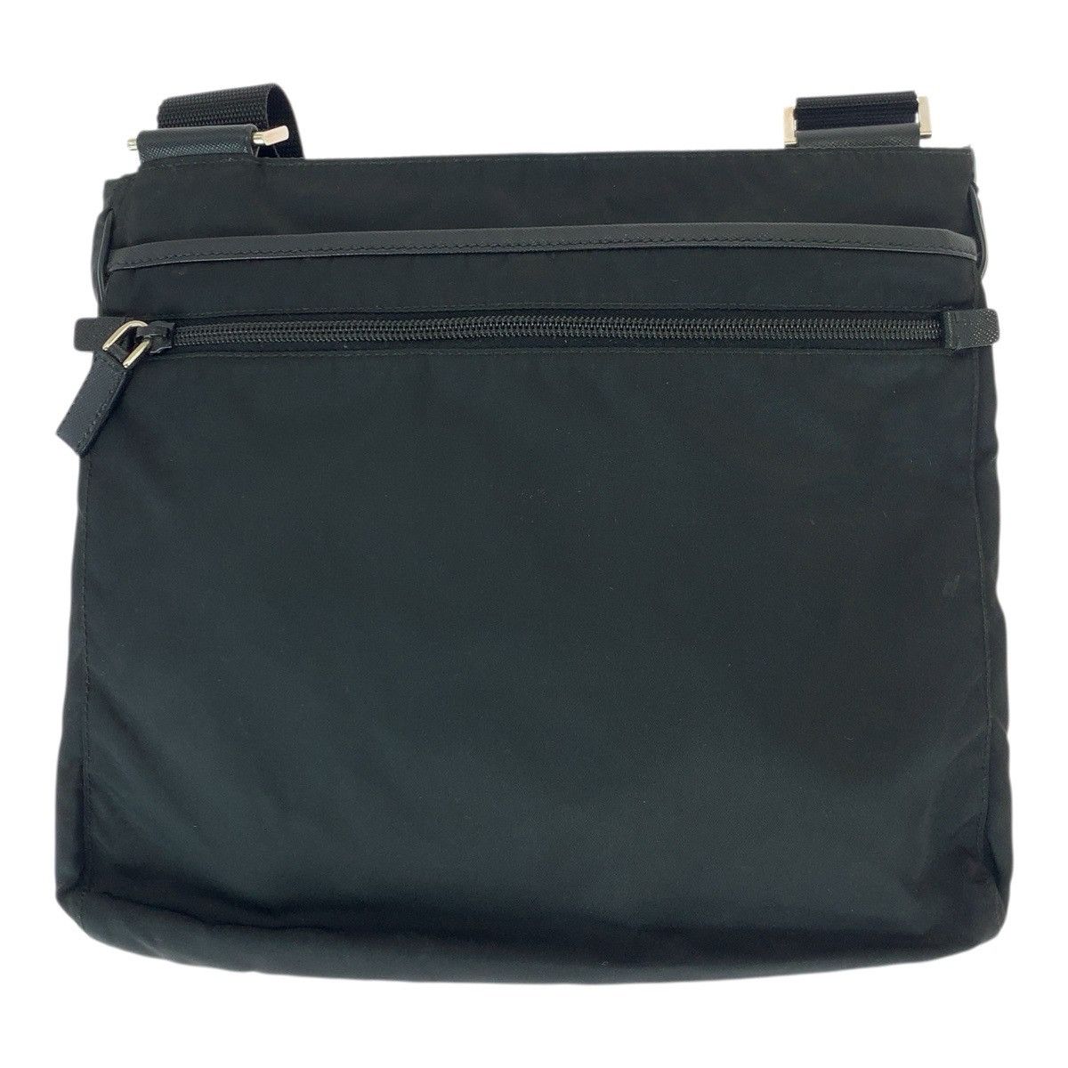 Prada Prada Prada Tessuto Nylon Shoulder Bag Textile Shoulder Bag DUTY FREE for USA Size ONE SIZE - 2 Thumbnail