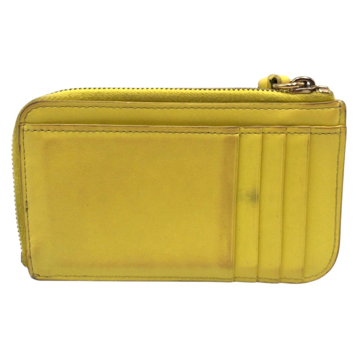 Chloe Chloe Chloe Chloé Sense Leather Coin Card Case Leather Coin Case 02236065 DUTY FREE for USA Size ONE SIZE - 2 Thumbnail