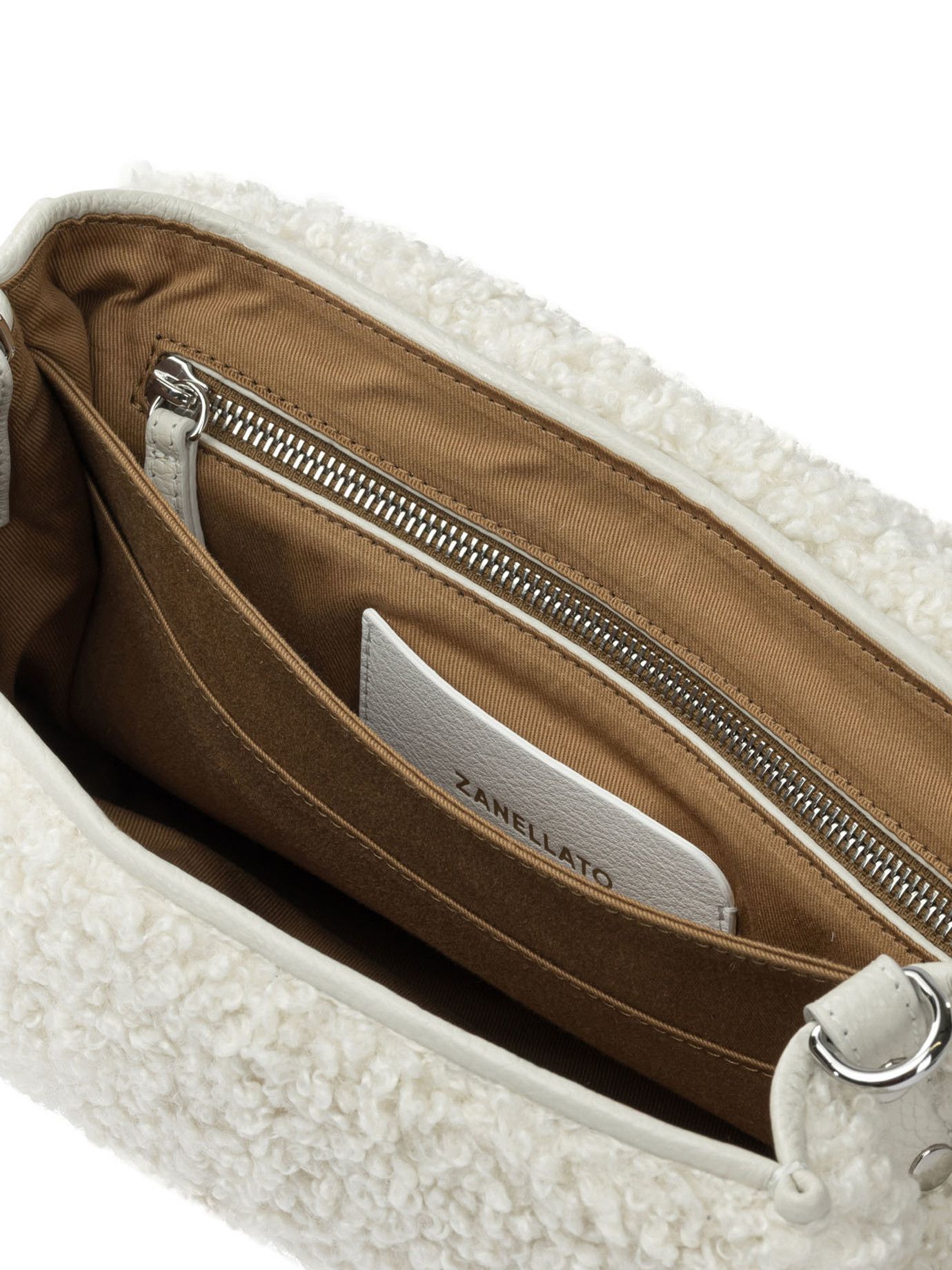 Zanellato Zanellato Postina Dolly Handbag Women - USA Duties Paid Size ONE SIZE - 5 Thumbnail