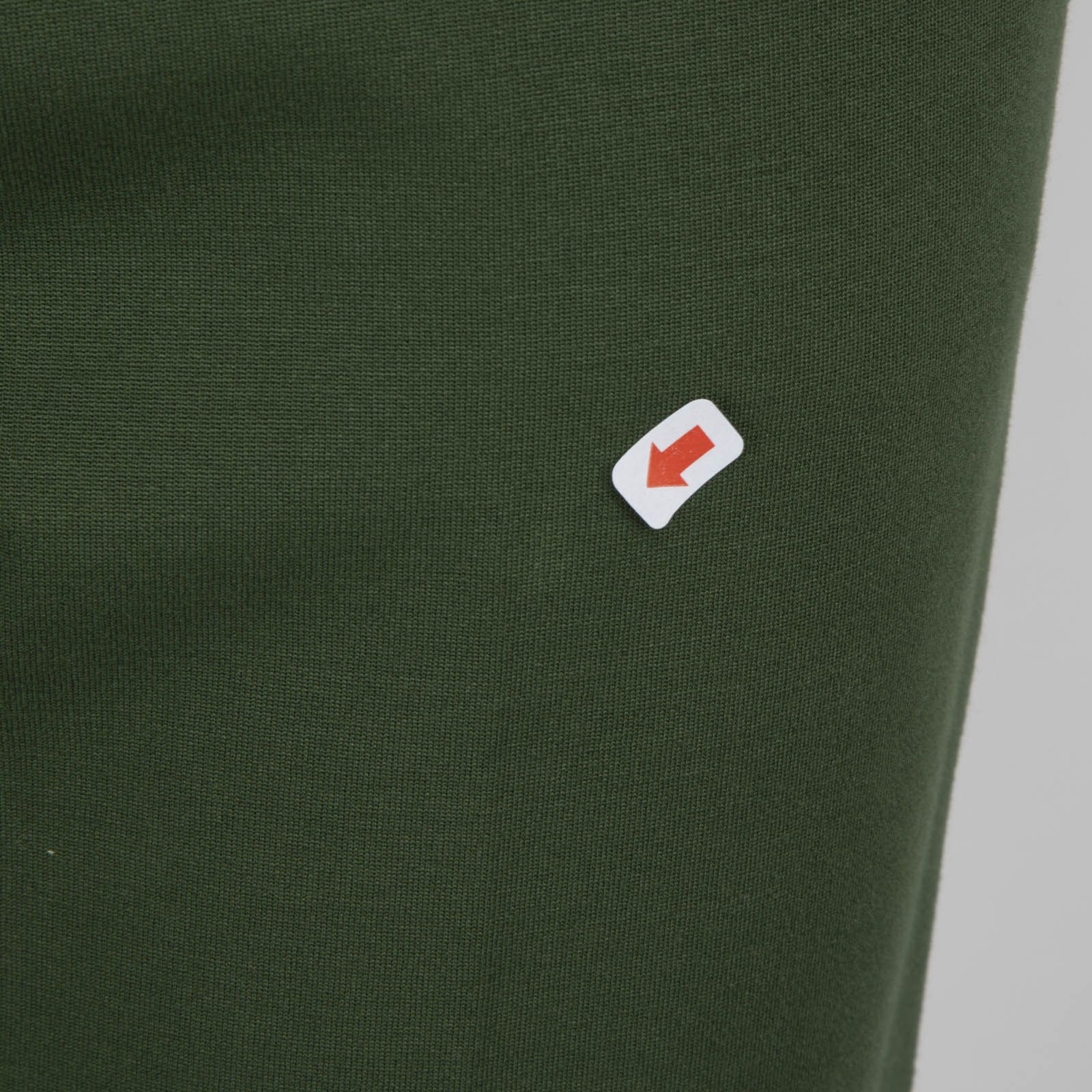 Max Mara Green Slim Fit Trousers Size 27" / US 4 / IT 40 - 4 Thumbnail