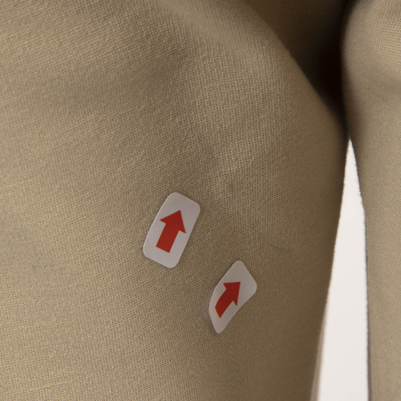 Max Mara Slim Fit Beige Trousers Size 24" / US 00 / IT 34 - 8 Thumbnail